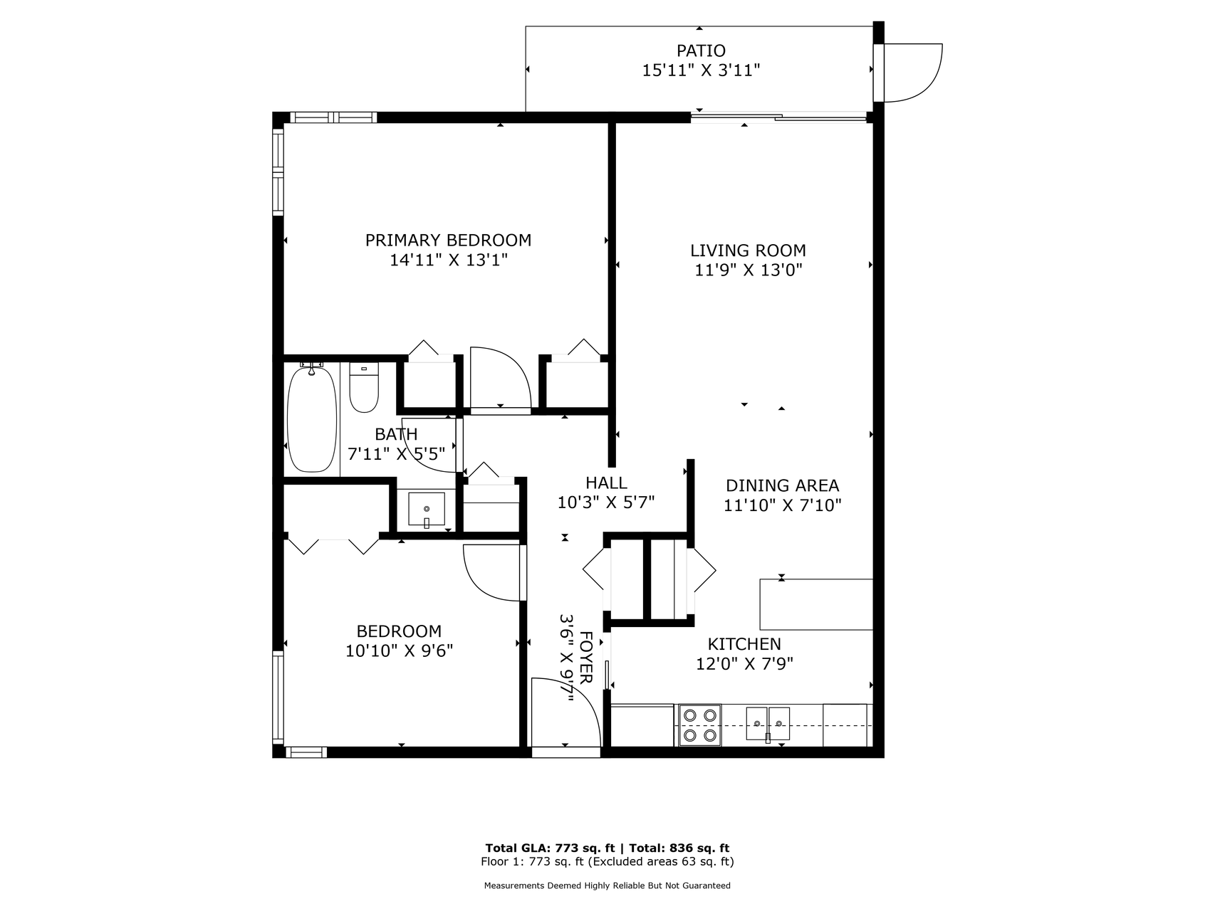 4029 14th Avenue S 1g Property Photo 19