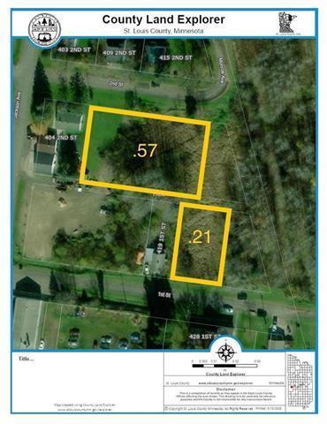 Tbd 2nd St. Kitzville Property Photo 1