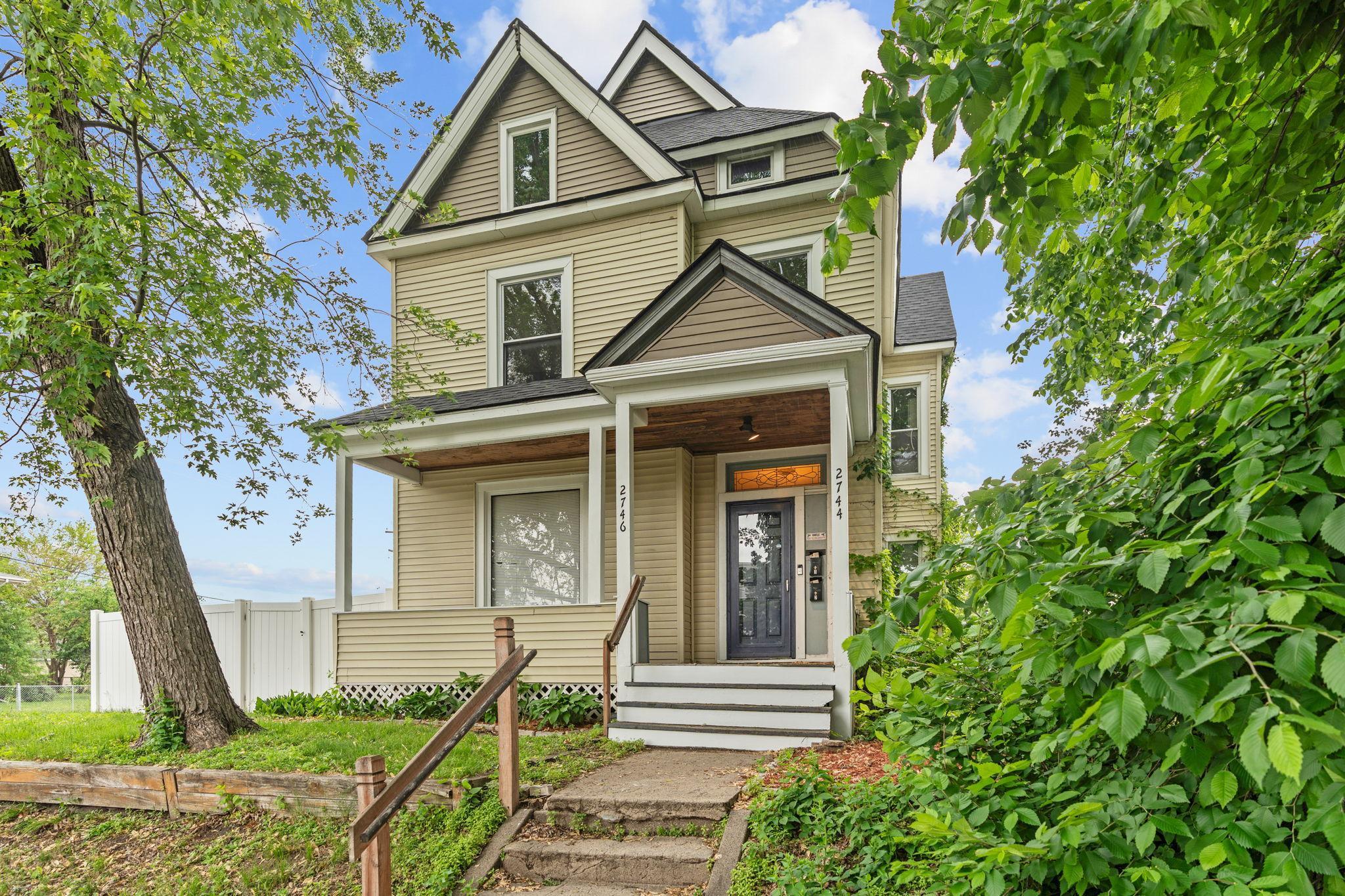 2744 Stevens Avenue Property Photo