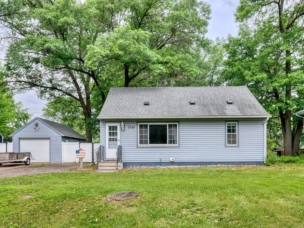 7338 Silver Lake Road Property Photo 1