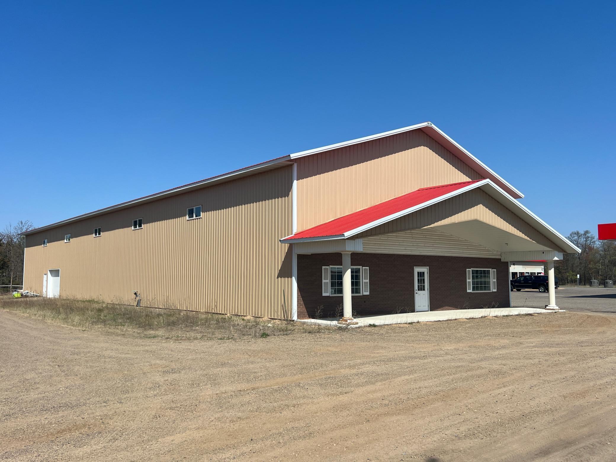 17951 State Highway 371 North Bldg Property Photo 1