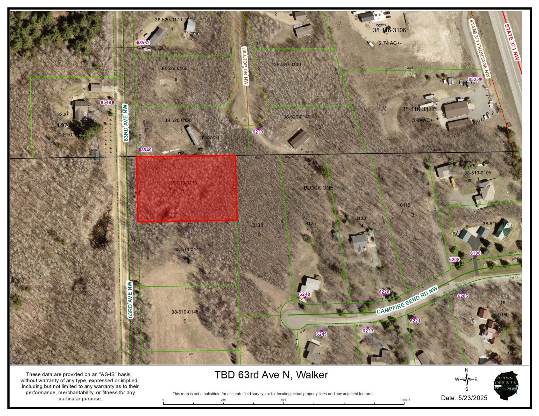 Tbd 63rd Ave N Property Photo 3