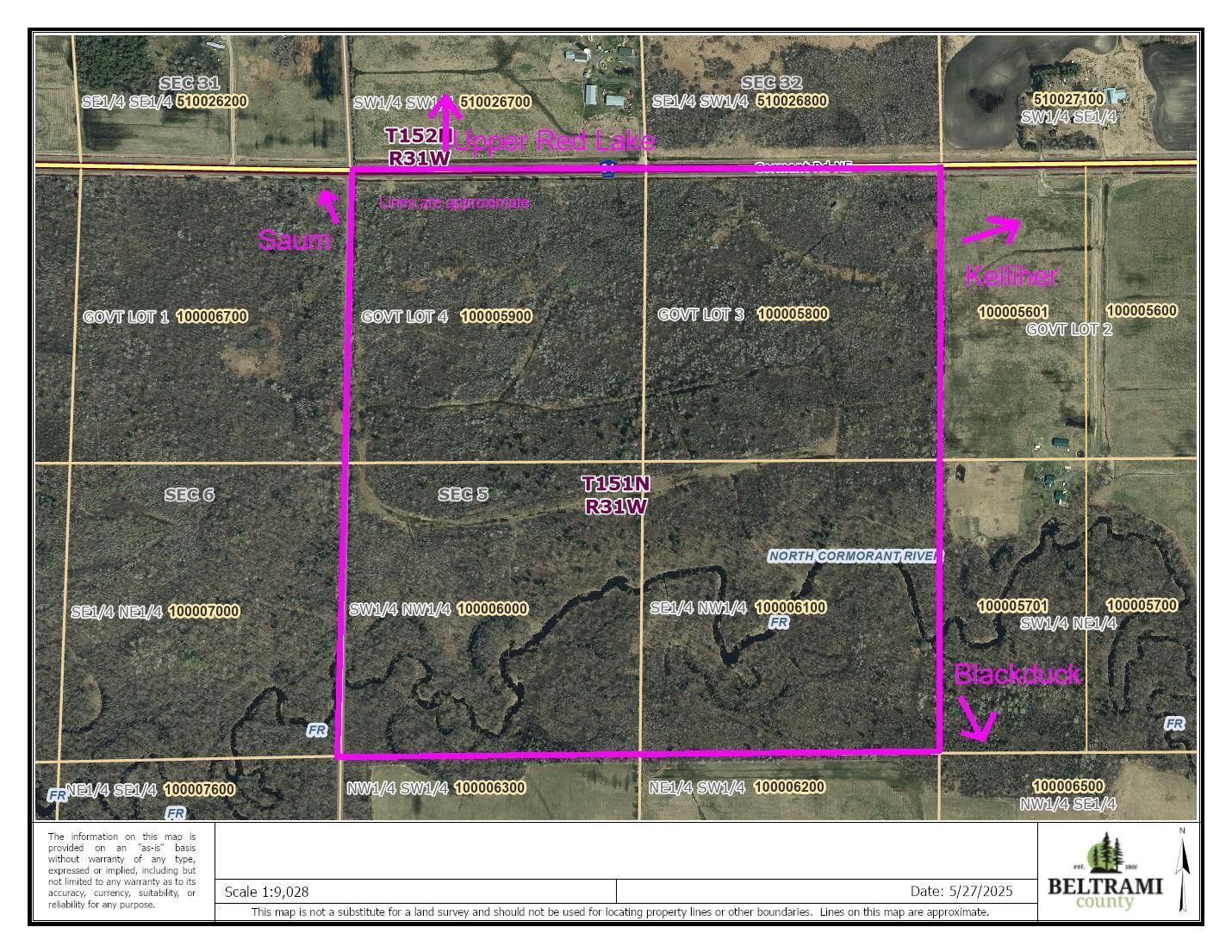 Tbd Cormant Road Property Photo 1