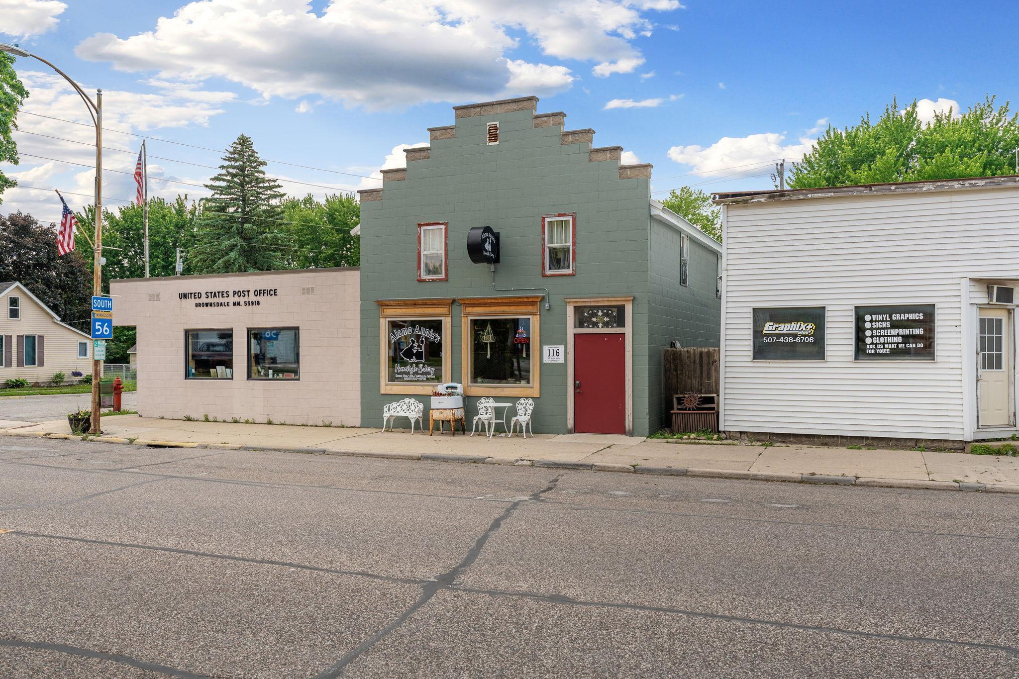 116 Mill Street