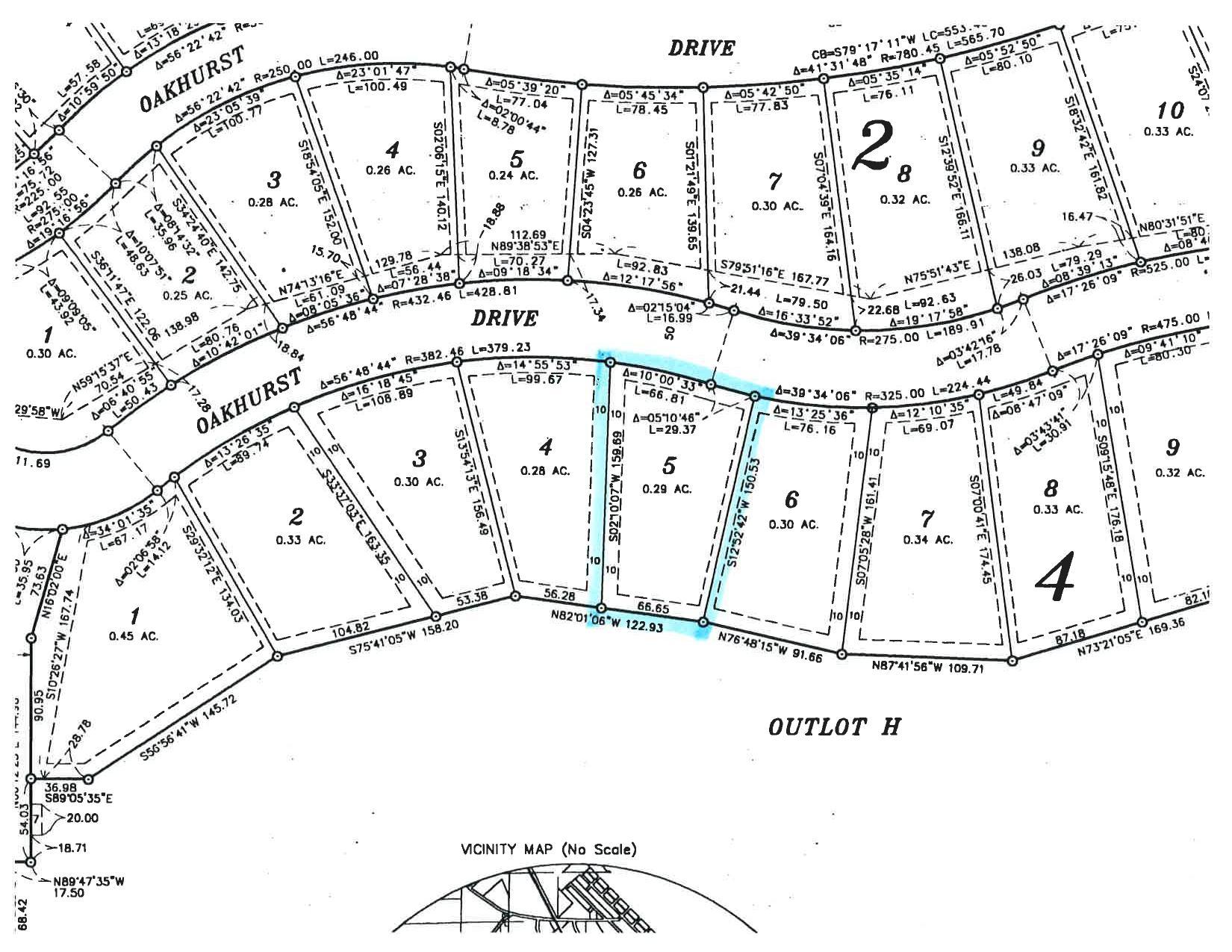 2812 Oakhurst Drive Property Photo 4