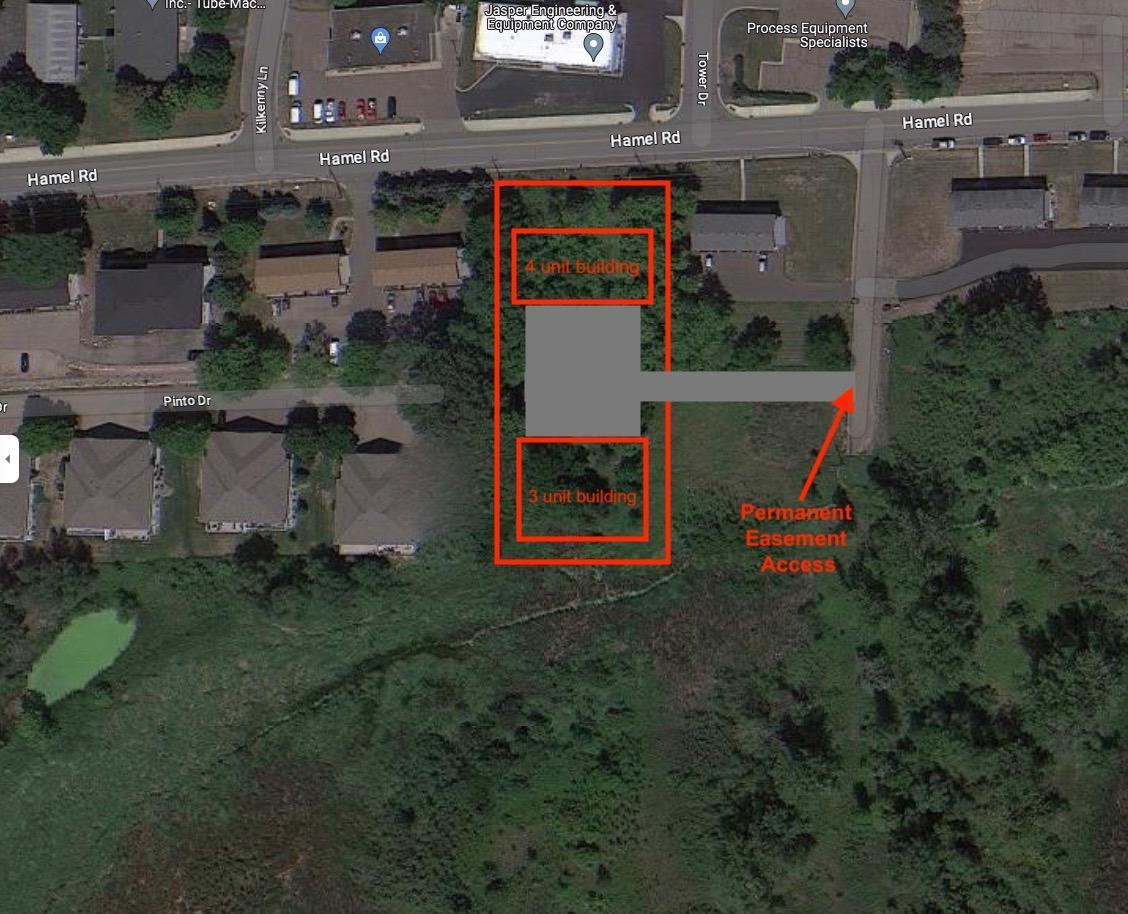 705 Hamel Road Property Photo 1