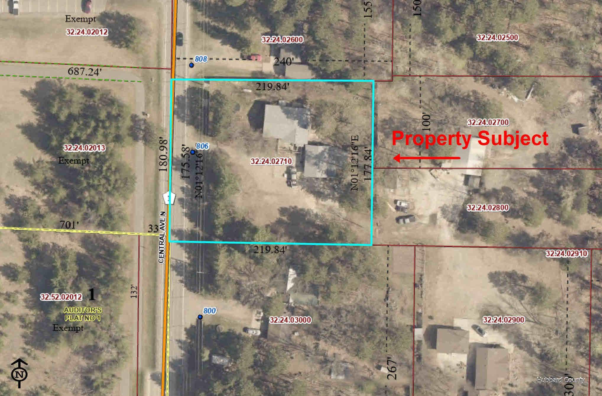 806 Central Avenue N Property Photo 18