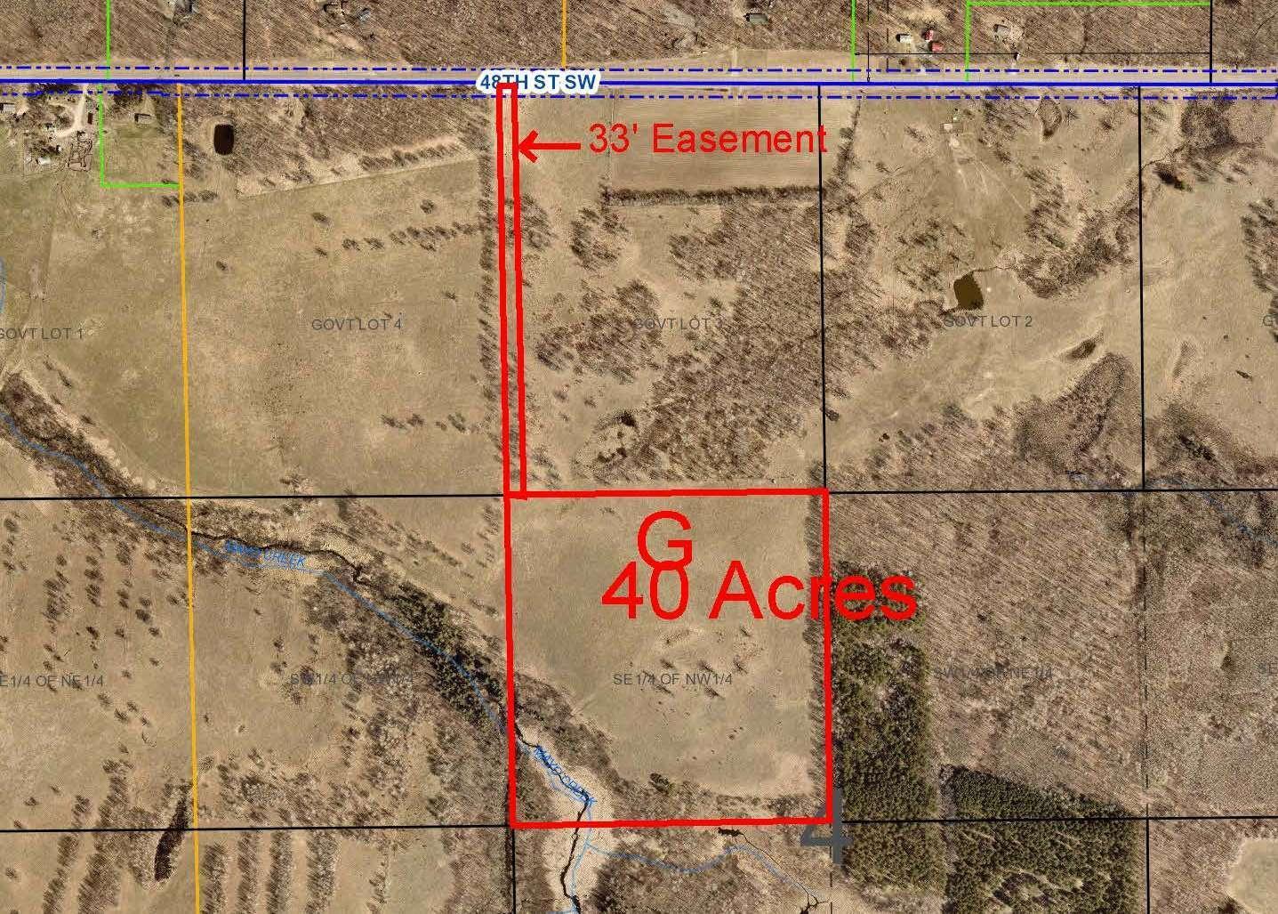 Parcel G 48th Street Property Photo 1