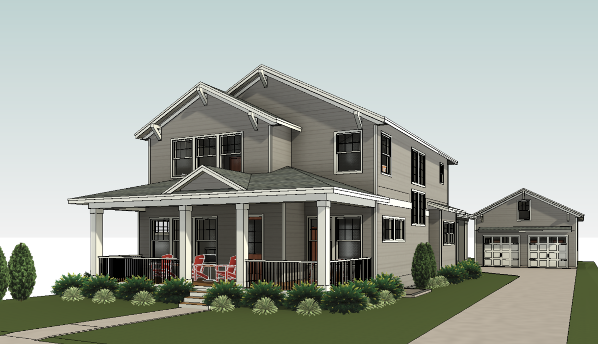 Tbb 403 (to Be Built) College Street Property Photo 1