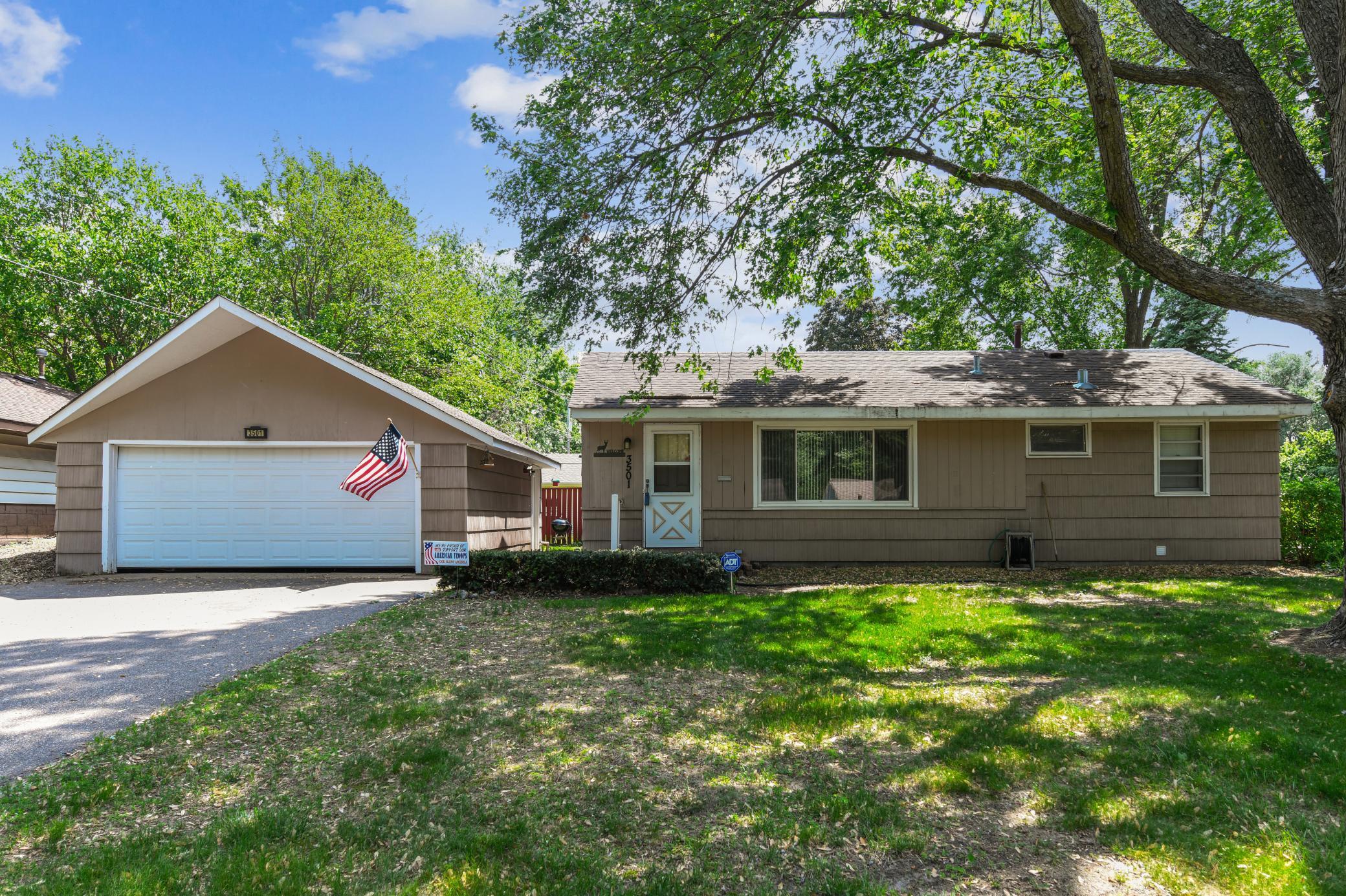 3501 Utah Avenue Property Photo