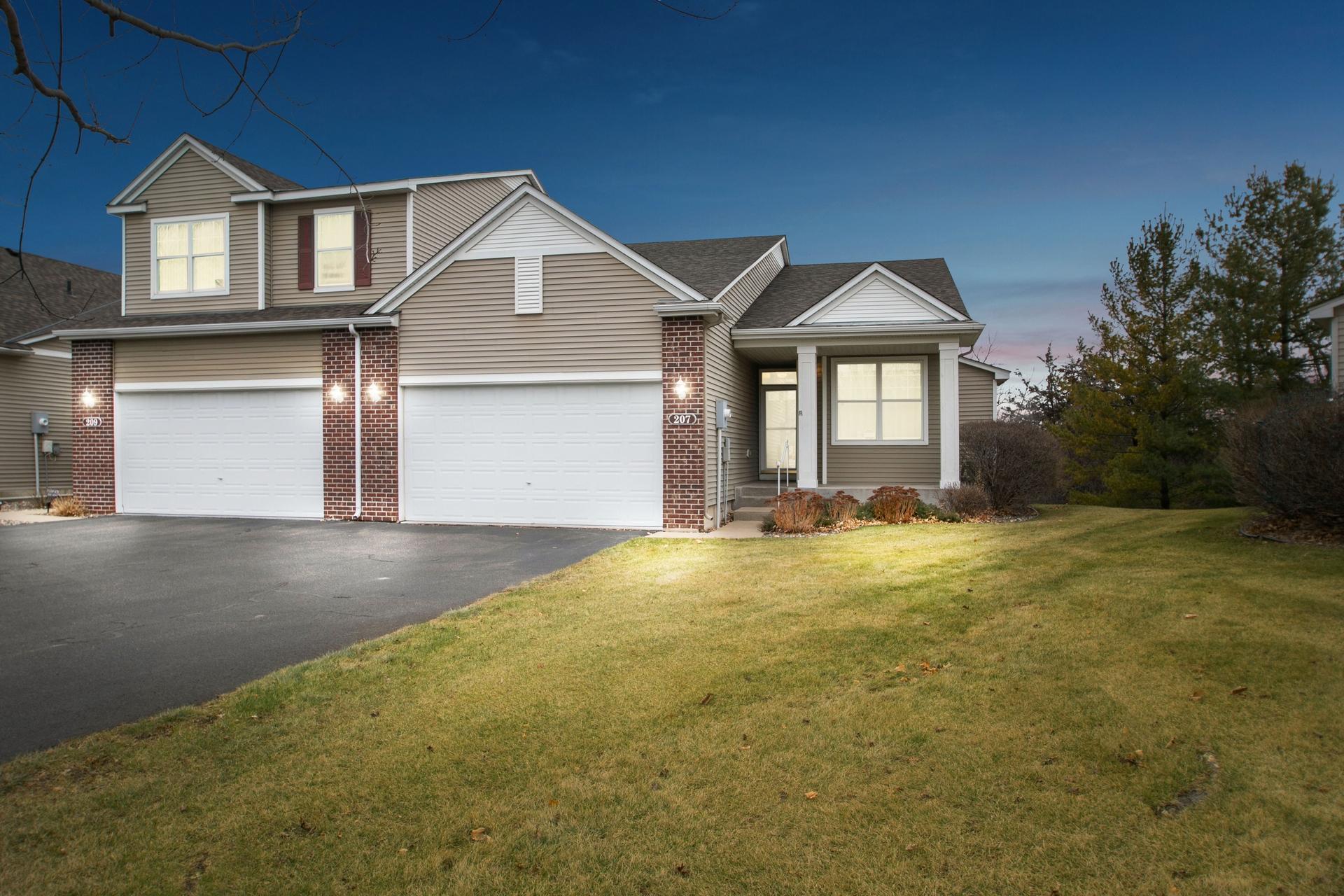 207 River Woods Drive Property Photo 1