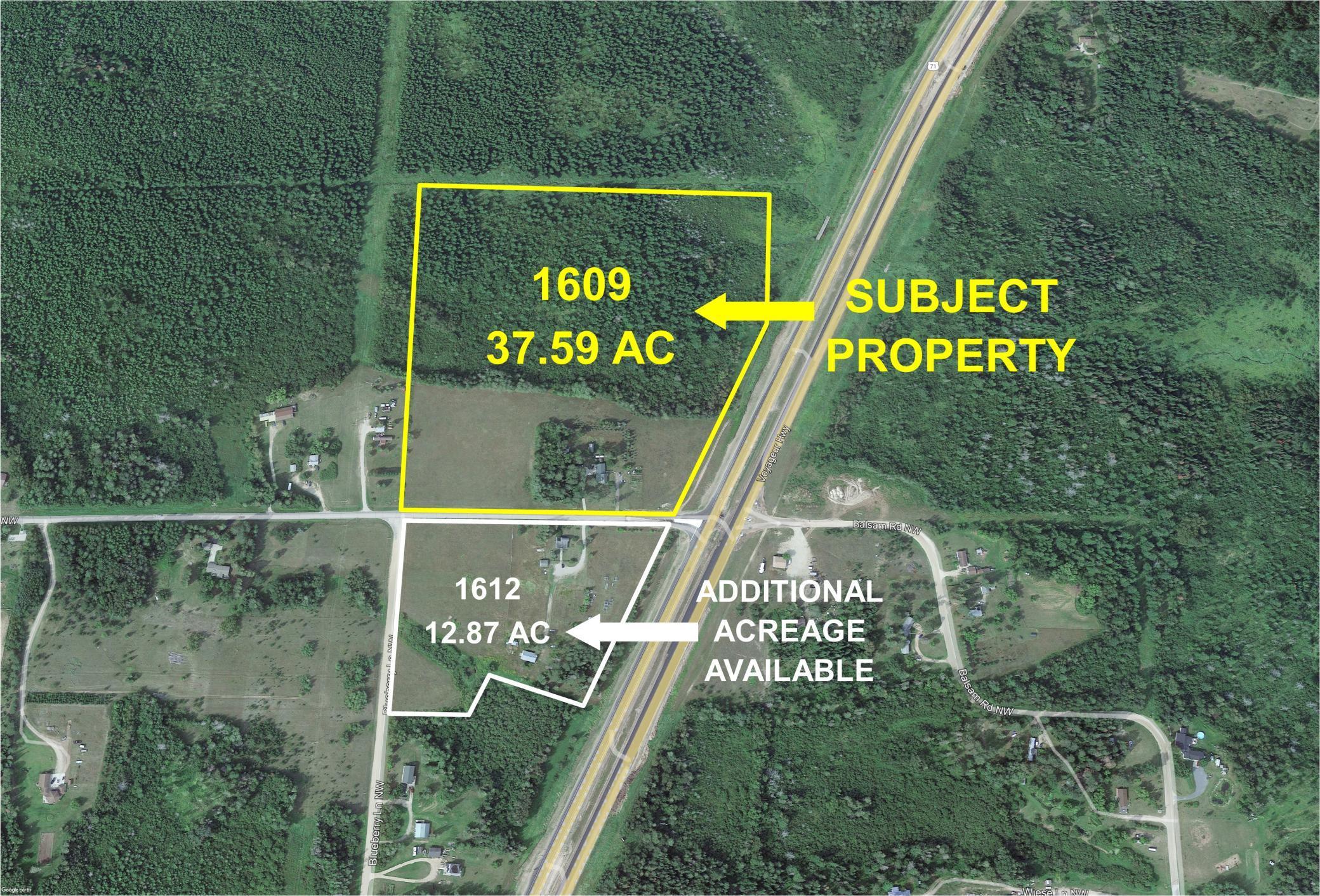 1609 Balsam Road Property Photo 1