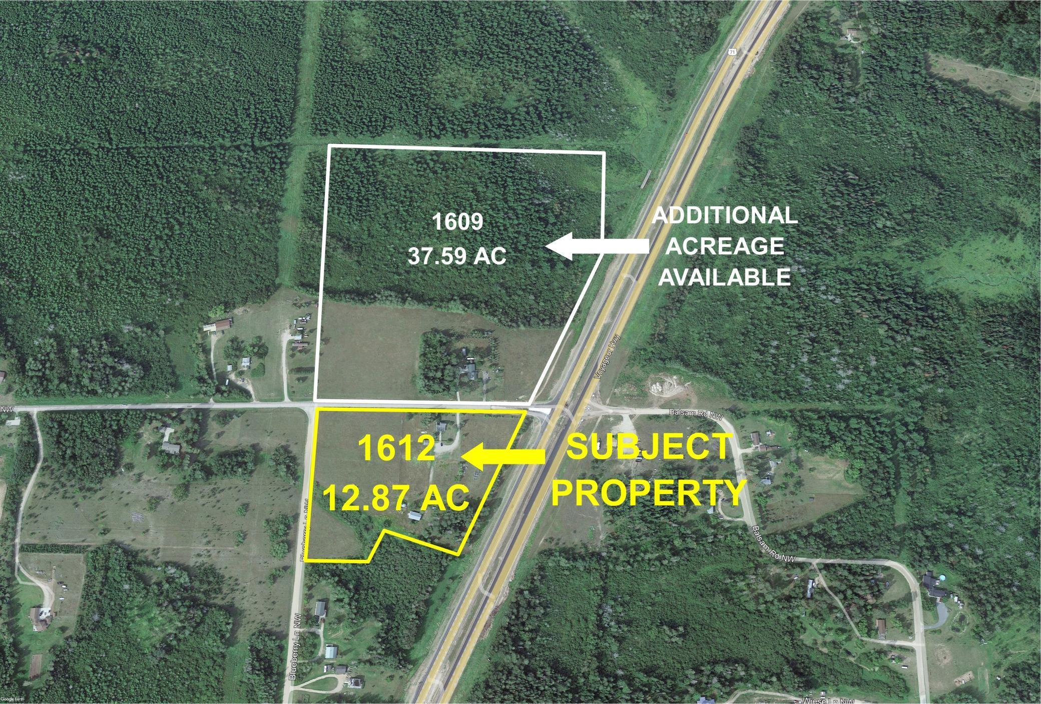 1612 Balsam Road Property Photo 1