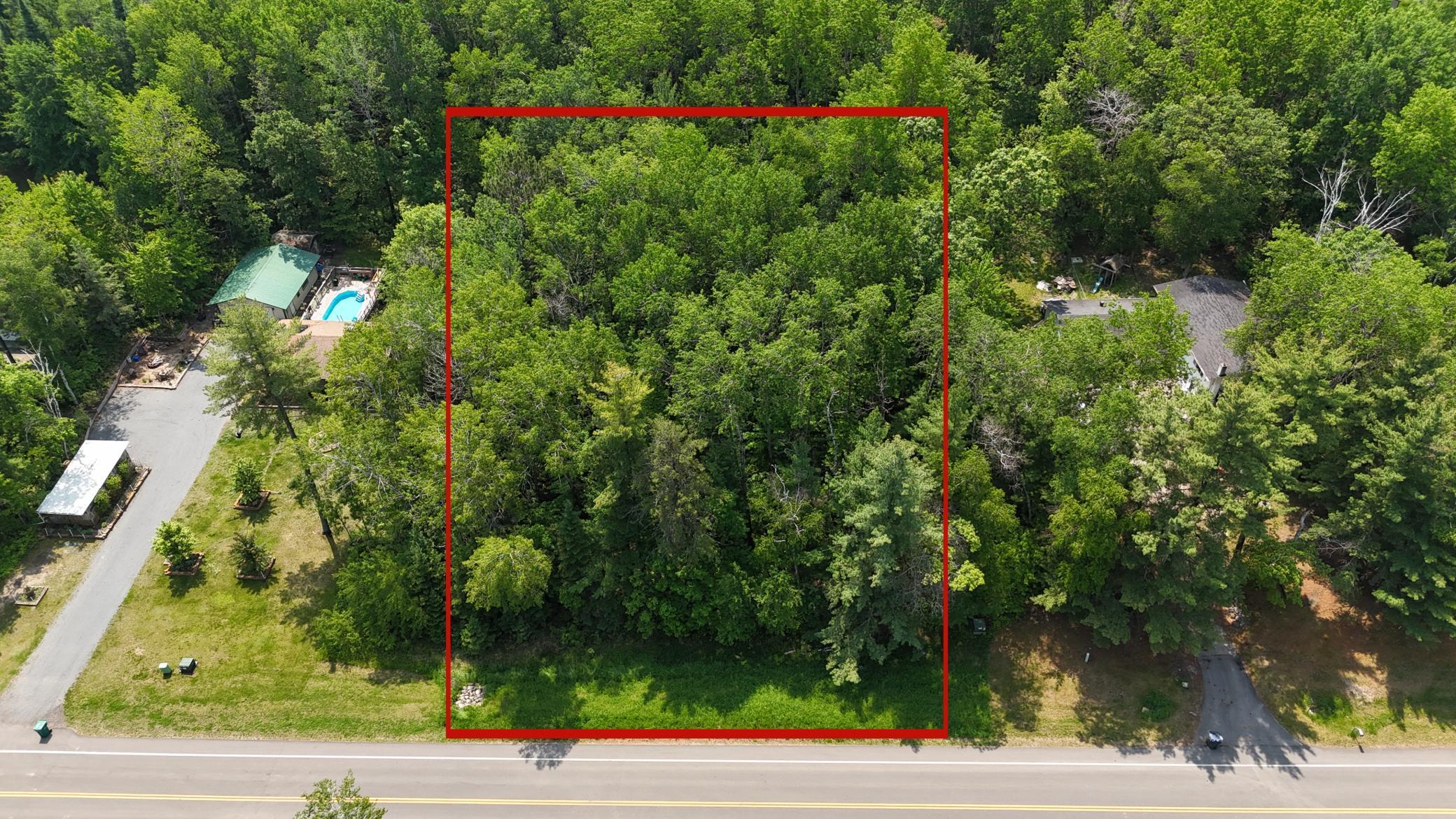 Tbd S Movil Lake Road Property Photo 1