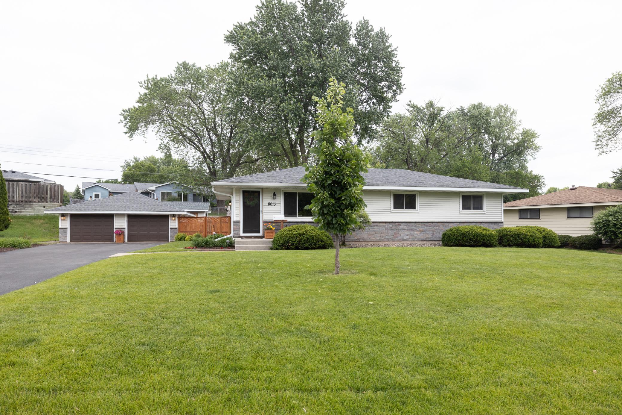 8013 Vincent Avenue Property Photo 1