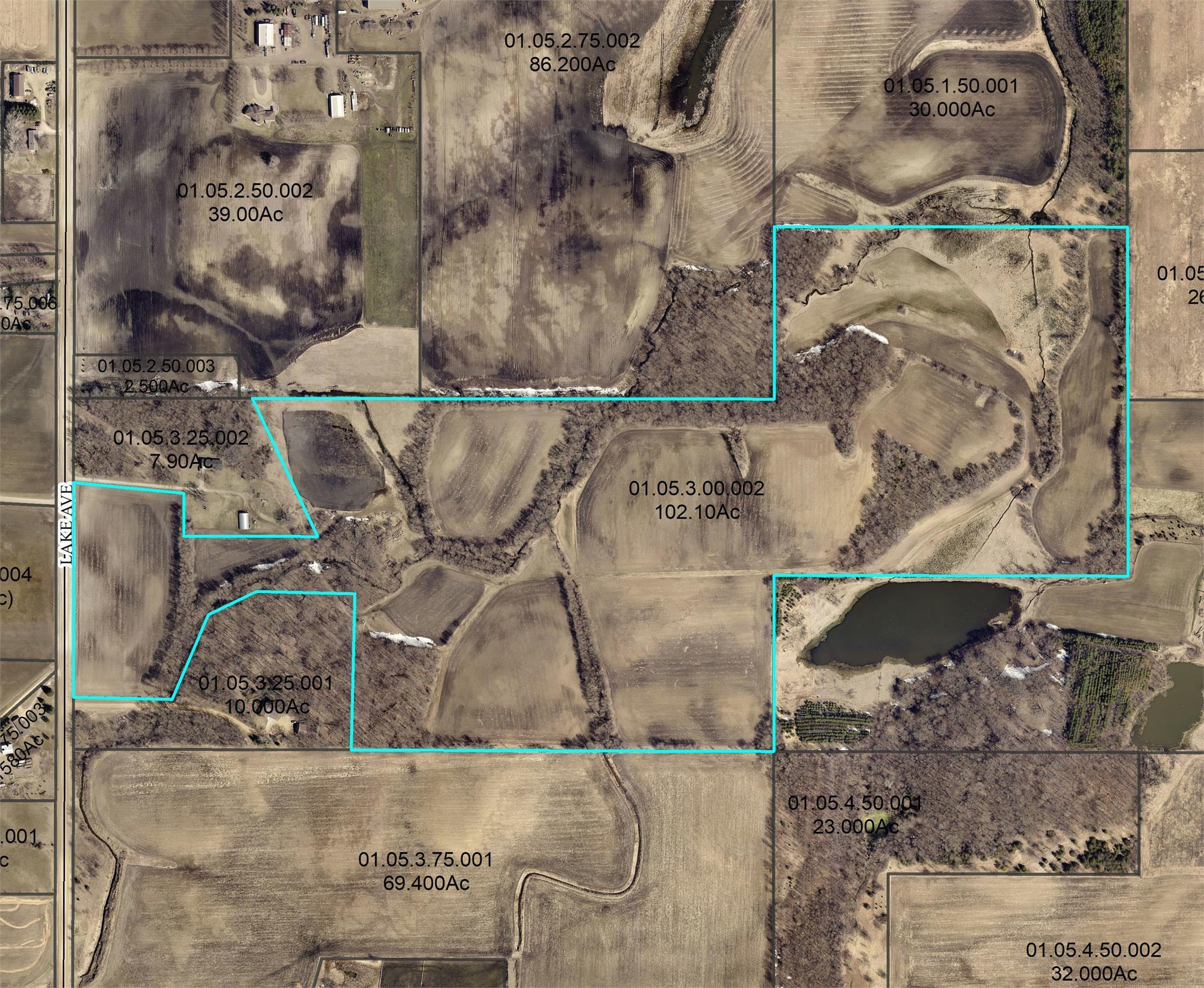 Tbd Lake Ave Property Photo 3