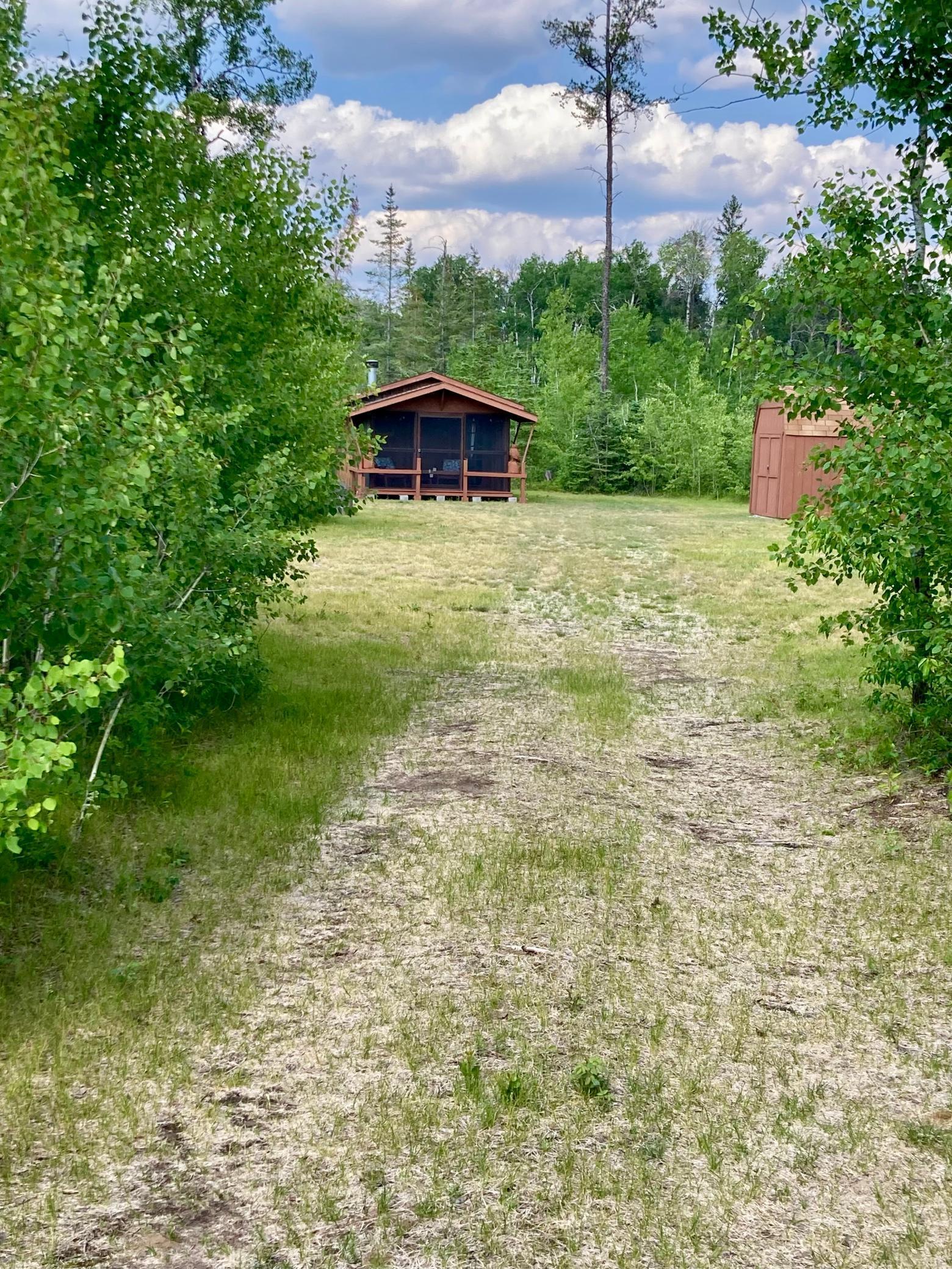 Tbd Thompson Forest Road Property Photo 1
