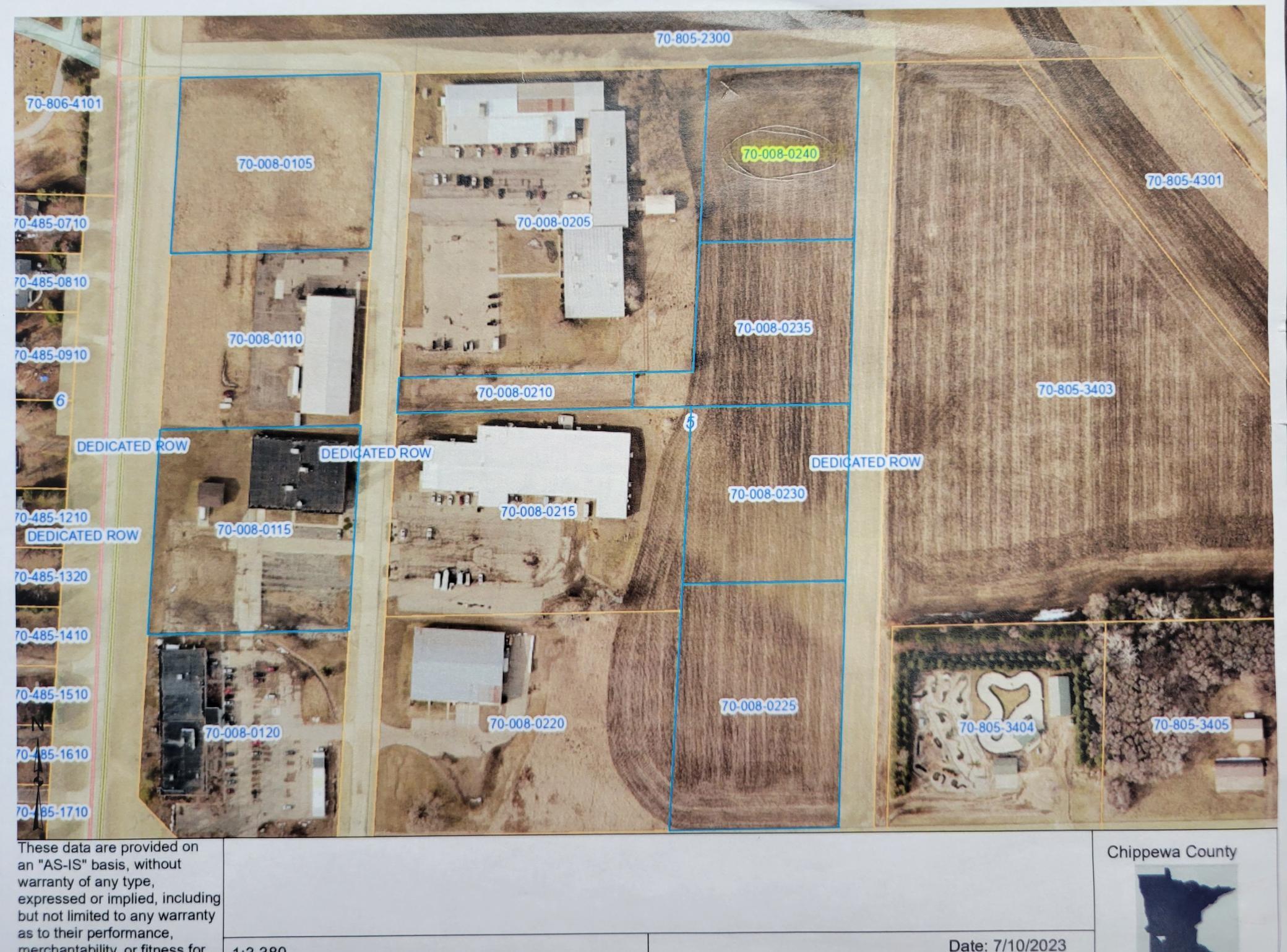 80240 Wolfe Ave Property Photo 1