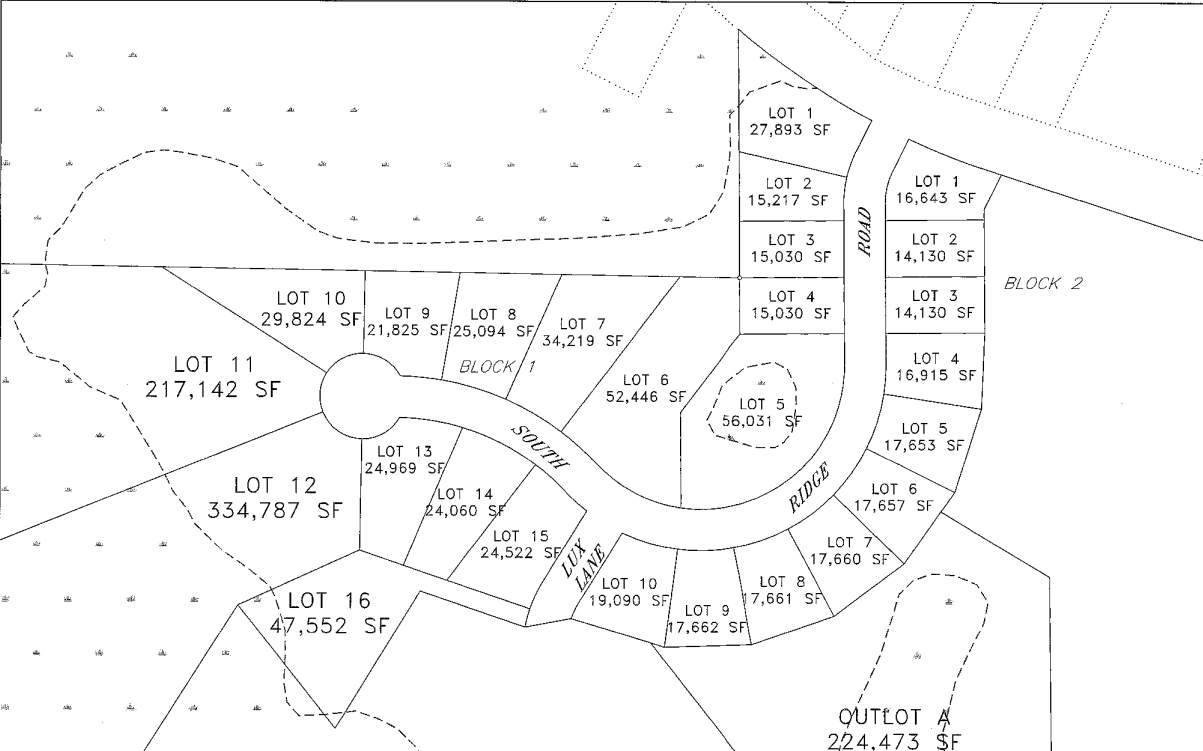 Lot 1 Block 1 South Ridge Road Property Photo 3