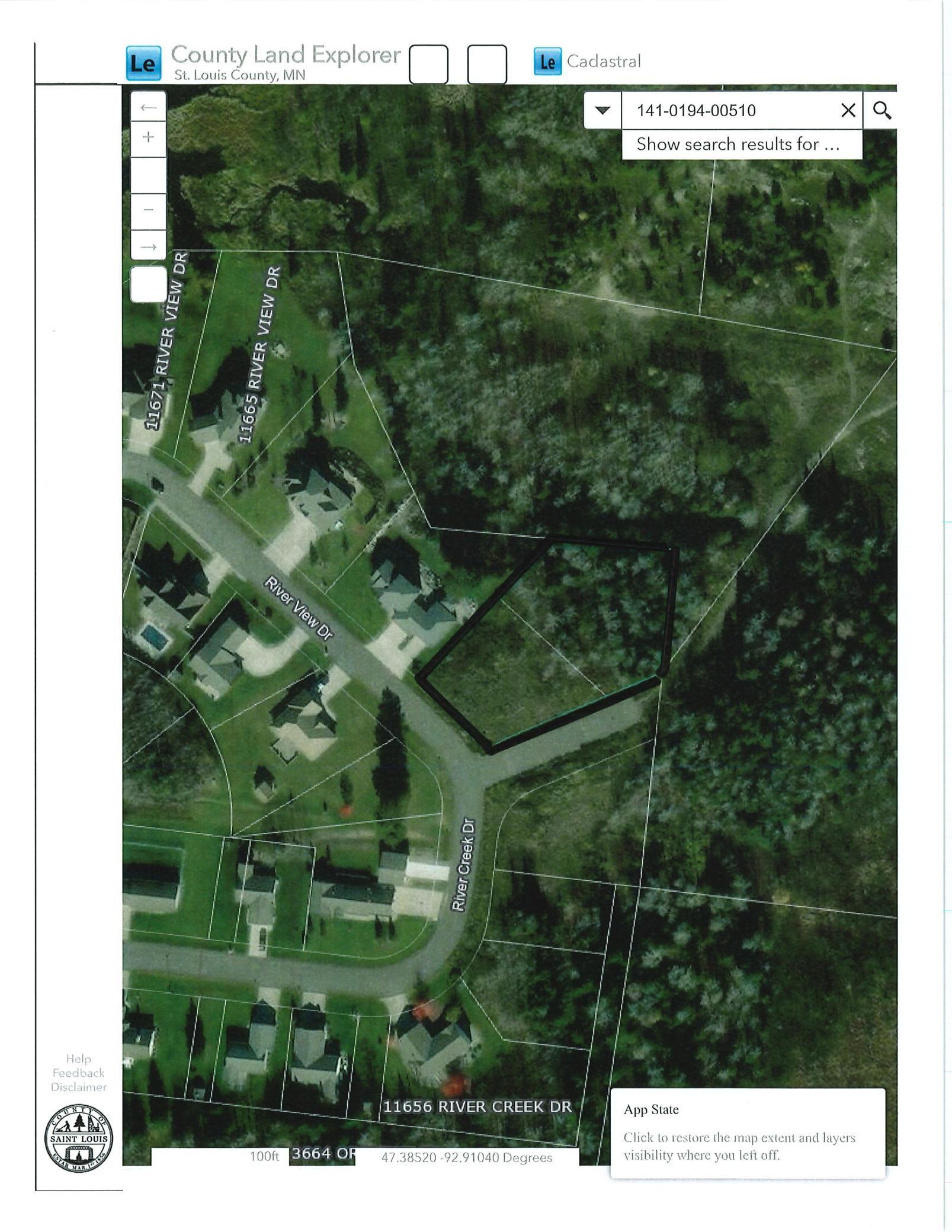 Tbd Riverview Drive Property Photo 1