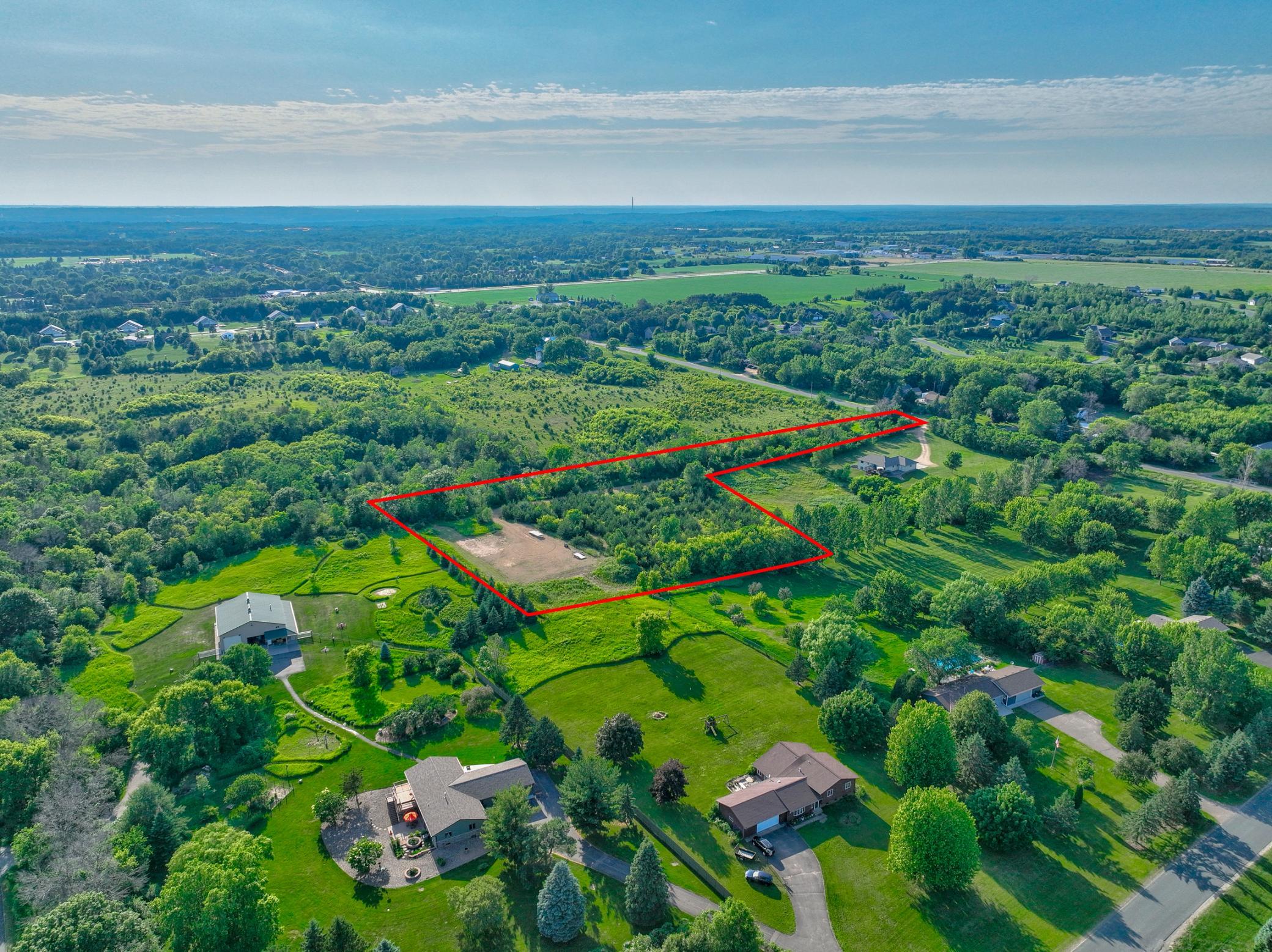 651 Badlands Road Property Photo