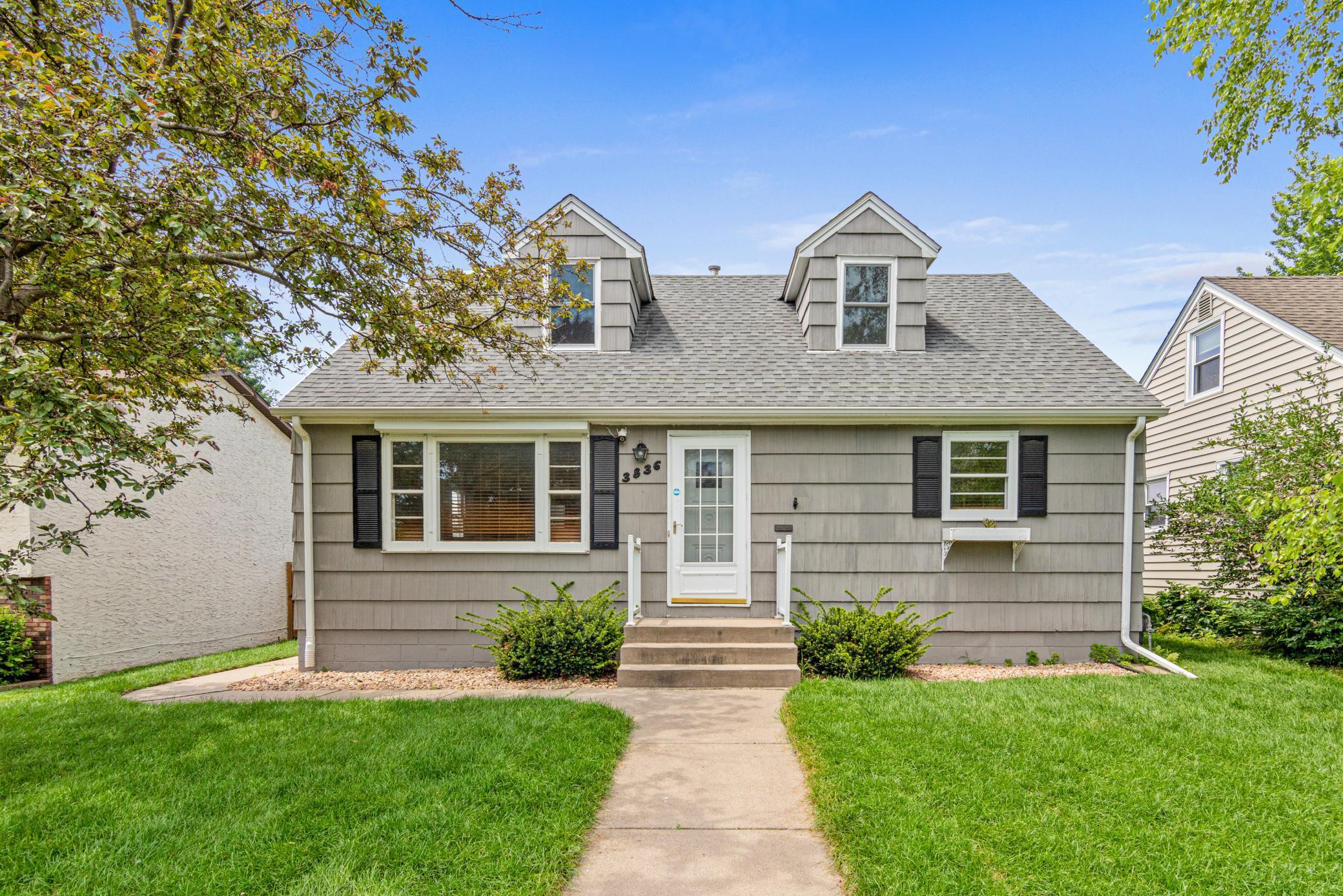 3836 Buchanan Street