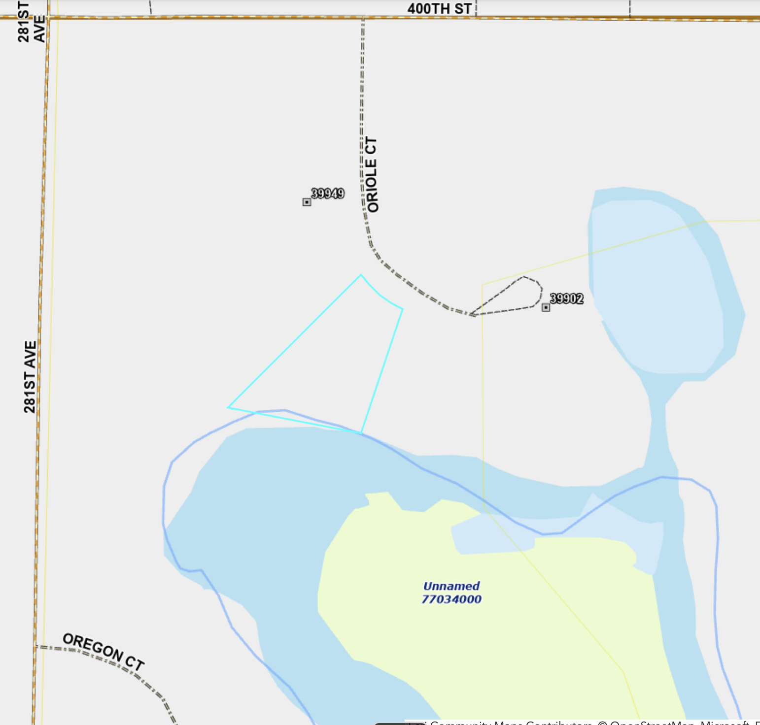 399xx Oriole Court Property Photo 1