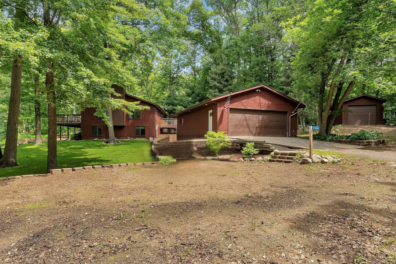 7406 Mallard Drive Property Photo 1