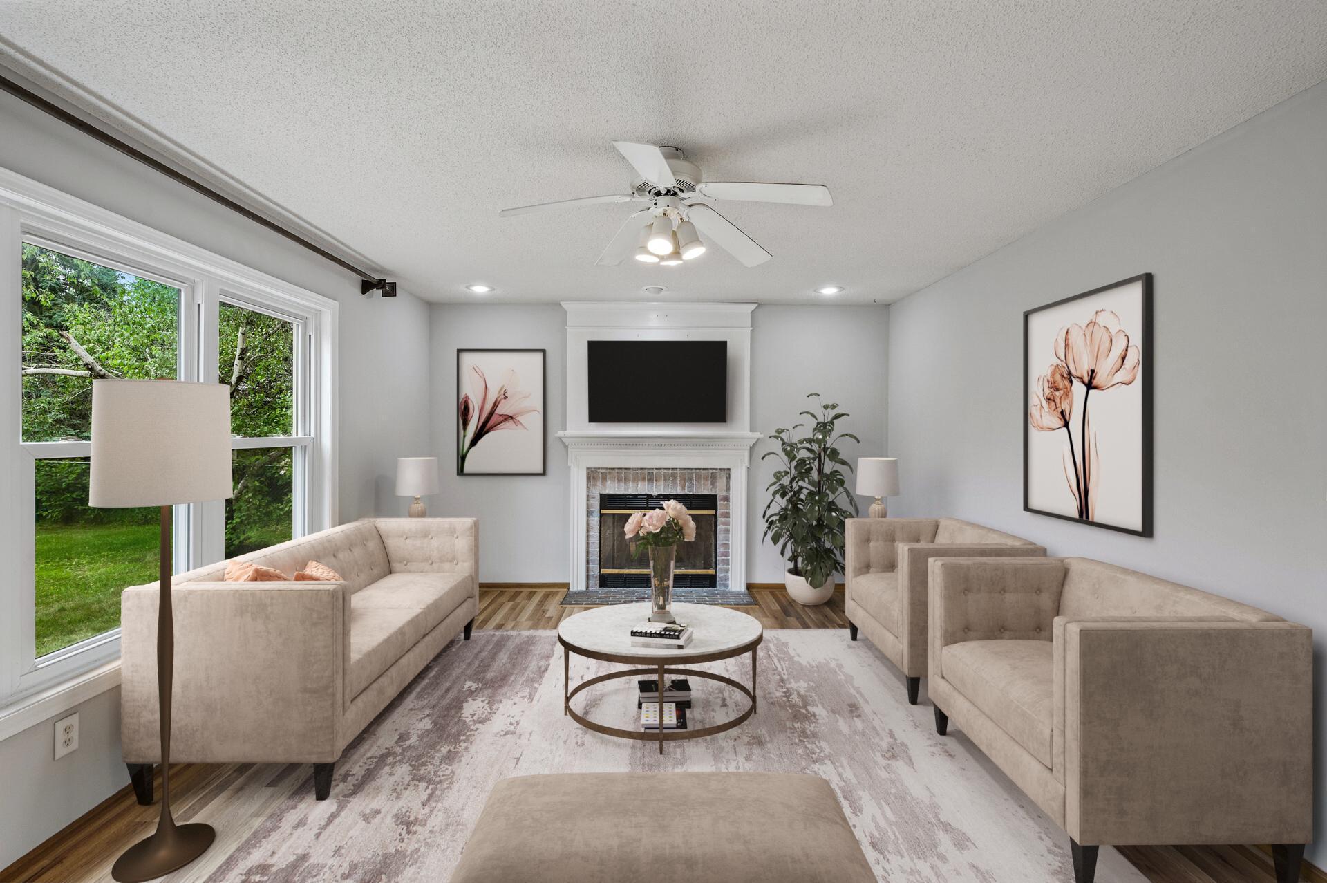 3121 Copper Oaks Trail Property Photo 1