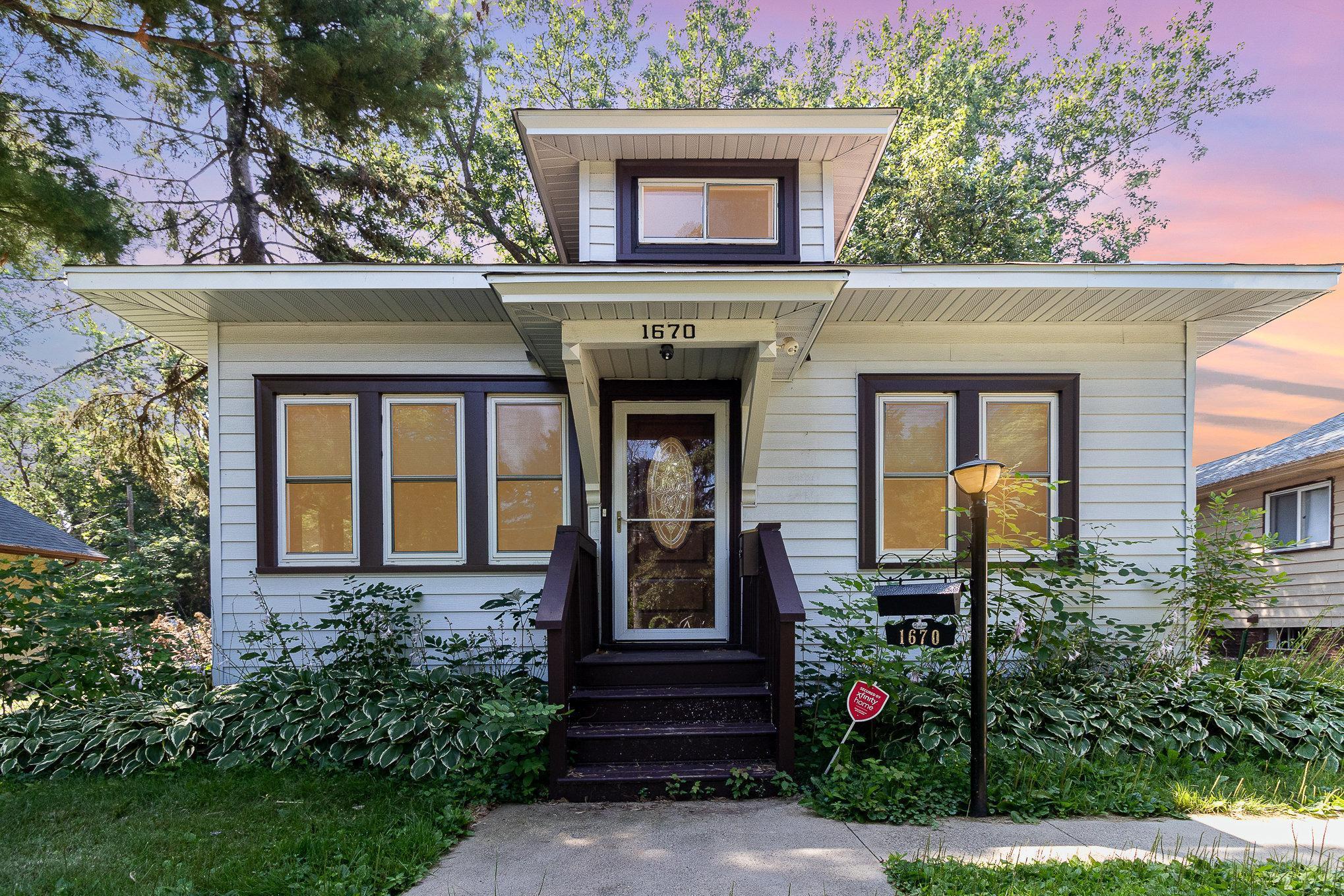 1670 Maryland Avenue Property Photo