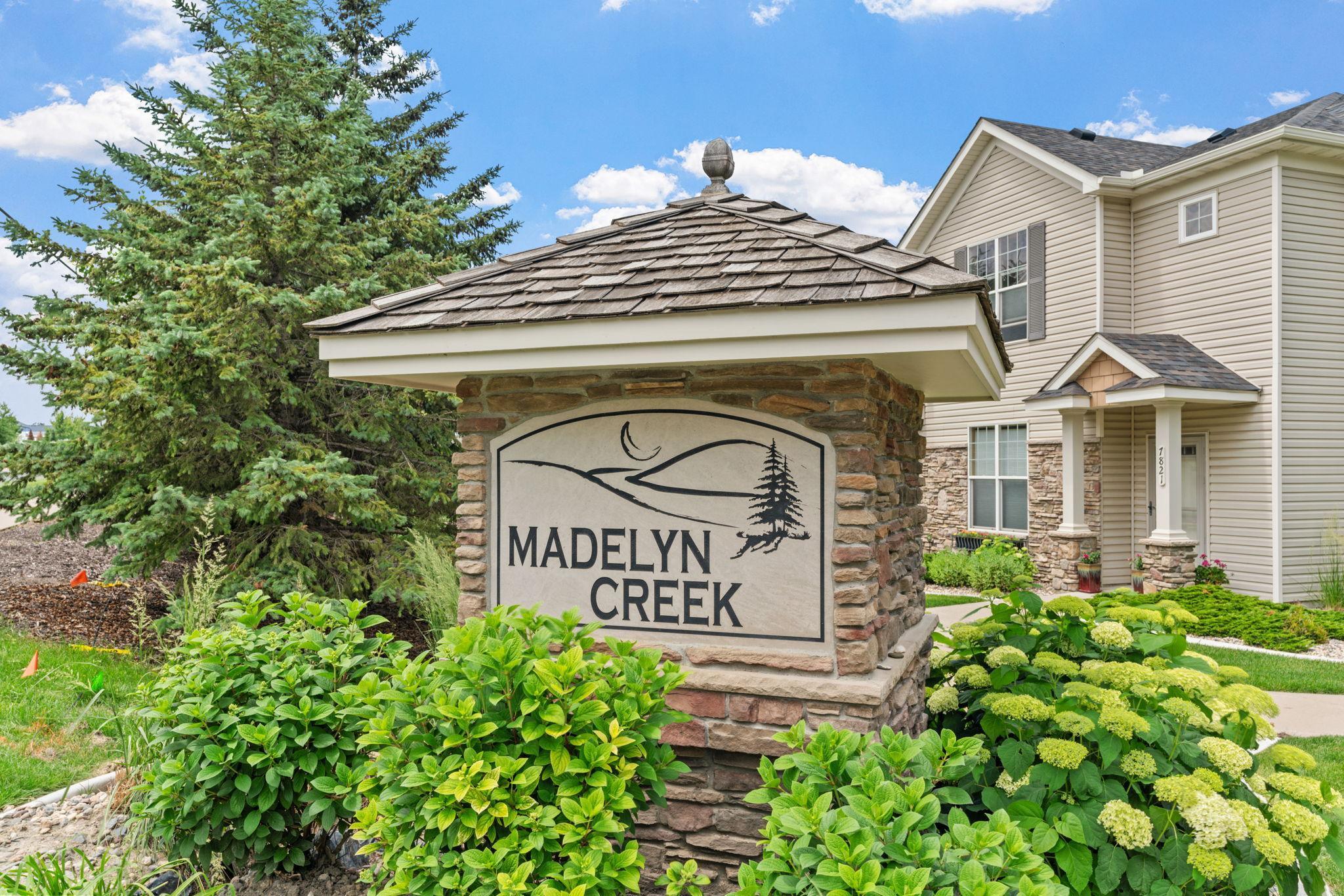 7742 Madelyn Creek Drive Property Photo 2
