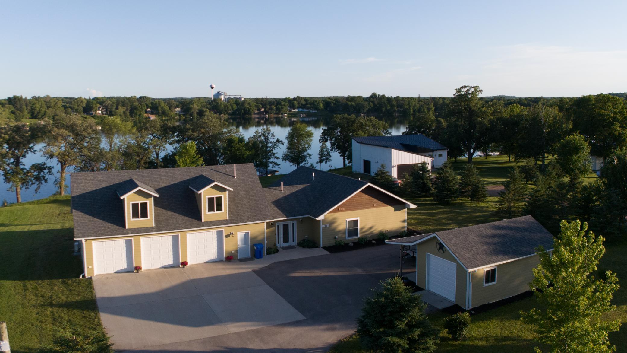 163 N Shore Drive Property Photo 1