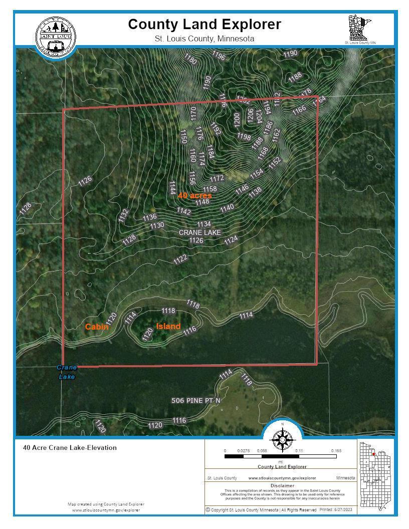 Tbd 40 Crane Lake Property Photo 21
