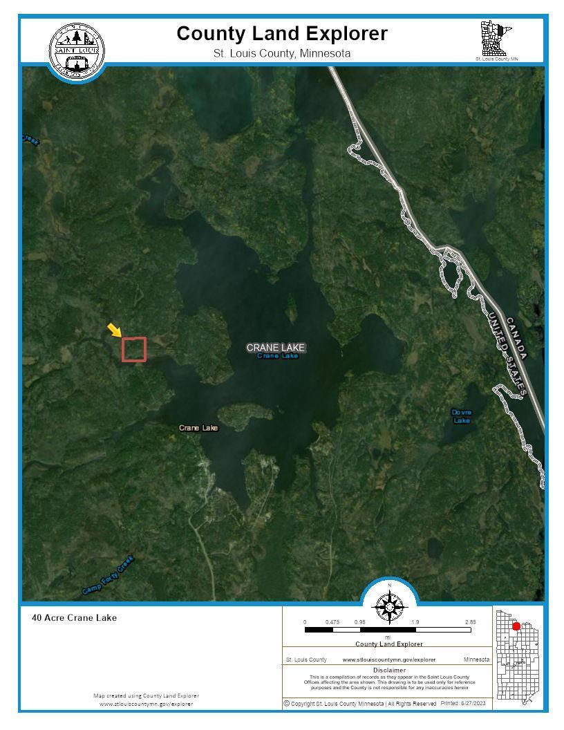 Tbd 40 Crane Lake Property Photo 22