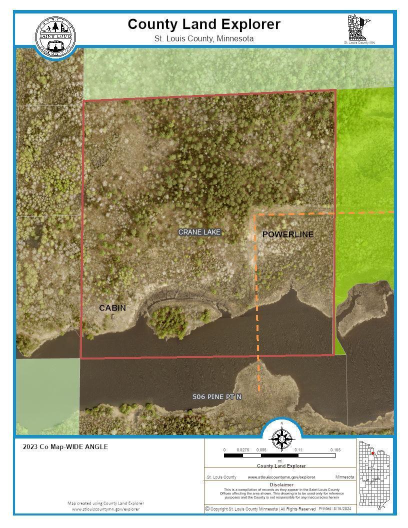 Tbd 40 Crane Lake Property Photo 24