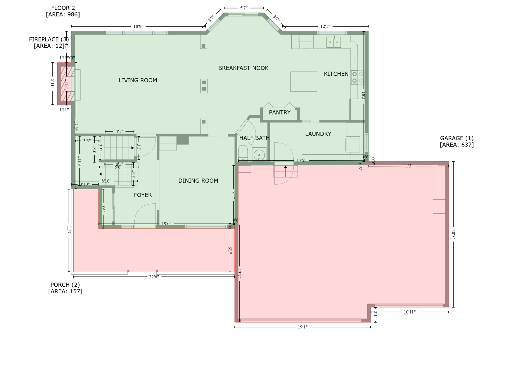 2403 Meadow Drive Property Photo 48