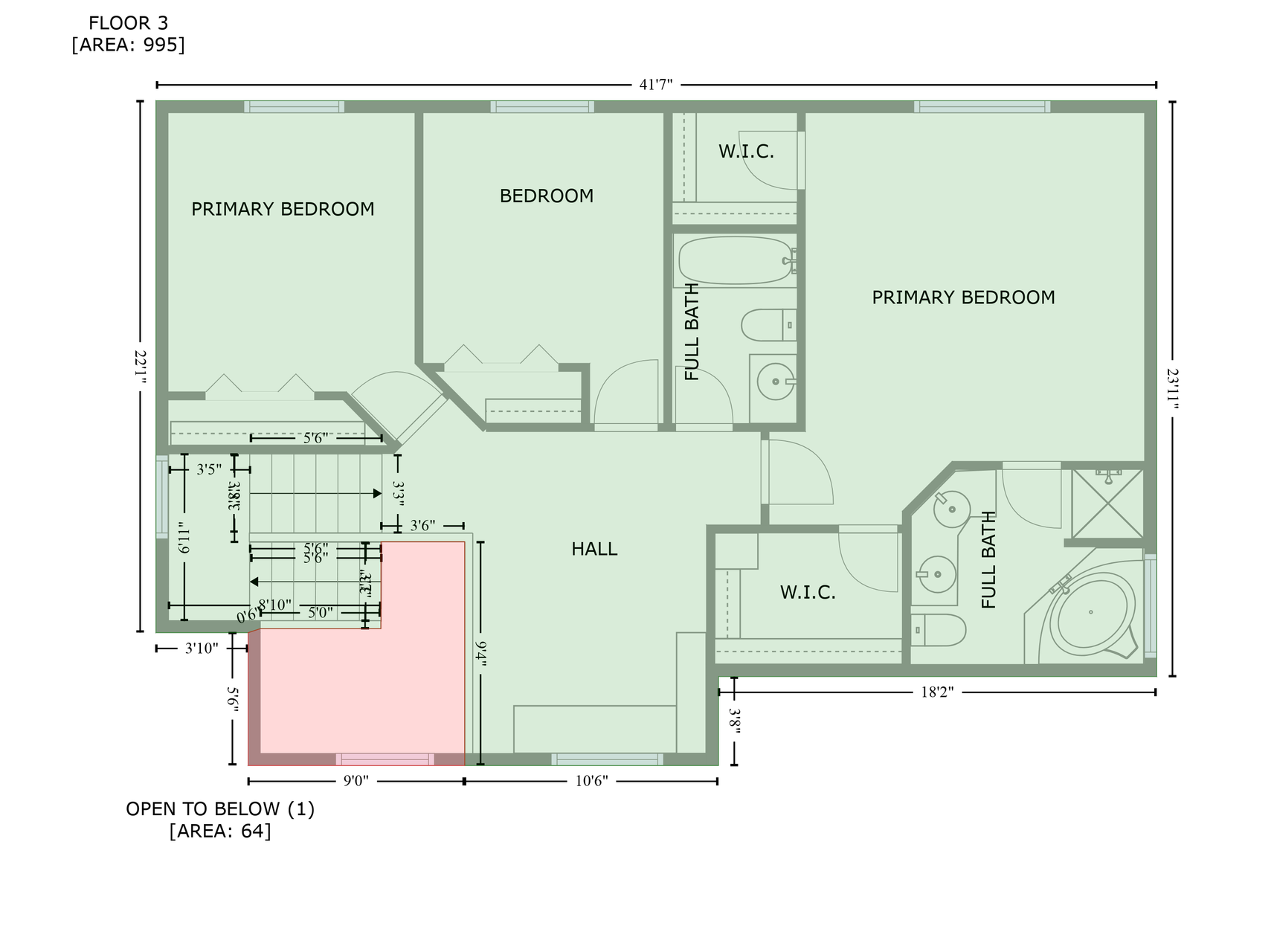 2403 Meadow Drive Property Photo 51