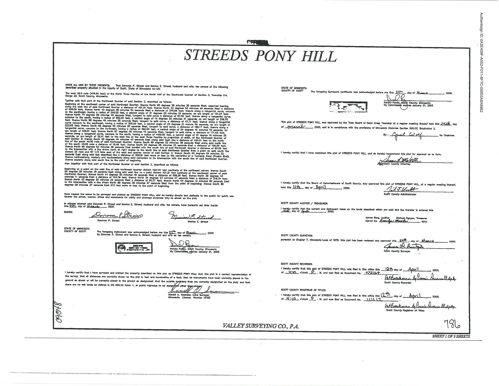 Xxx Bluff Drive Property Photo 9