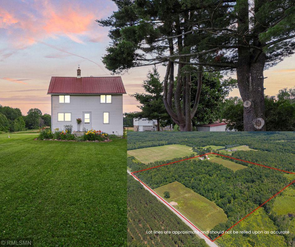 W10429 Hinker Road Property Photo 1
