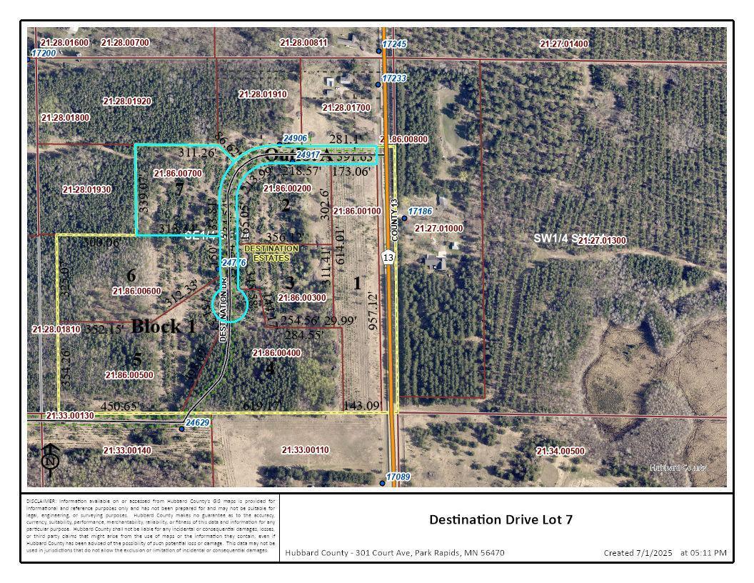 Tbd Lot 7 Destination Drive Property Photo 1
