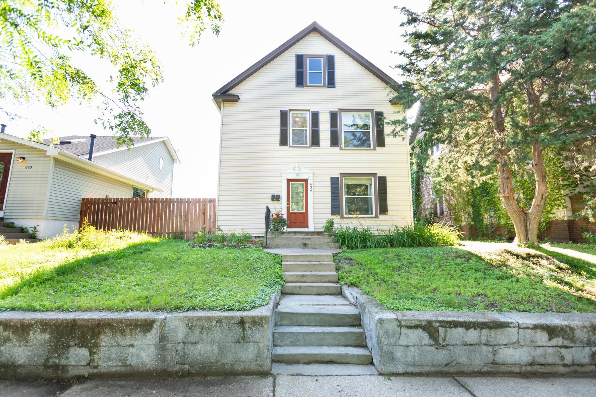 639 Pierce Street Property Photo