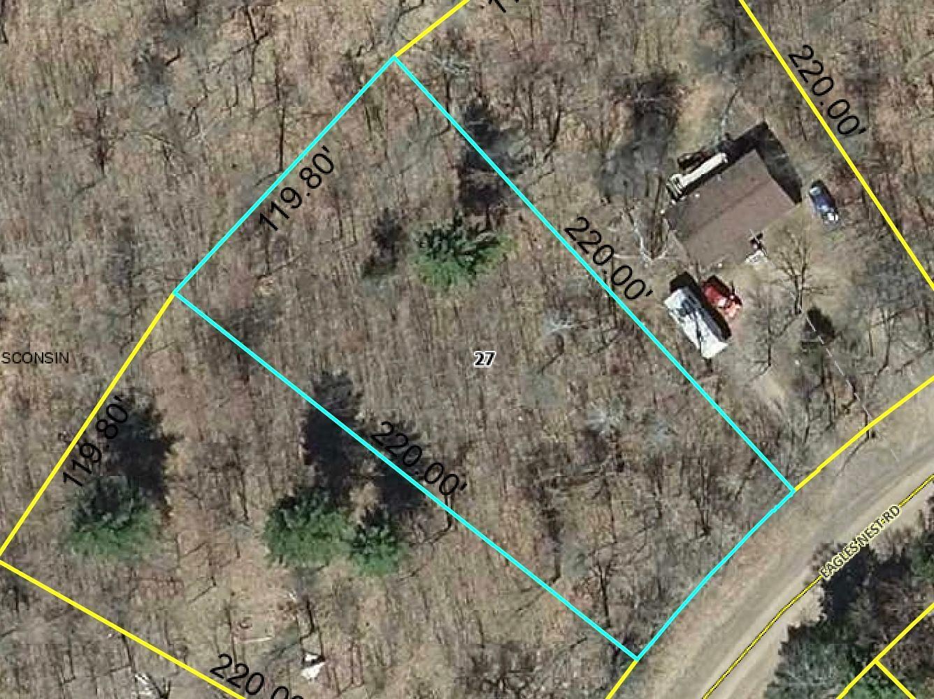 Lot 96 Eagles Nest Drive Property Photo 1