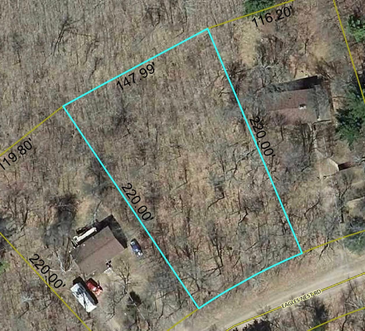 Lot 98 Eagles Nest Drive Property Photo 1