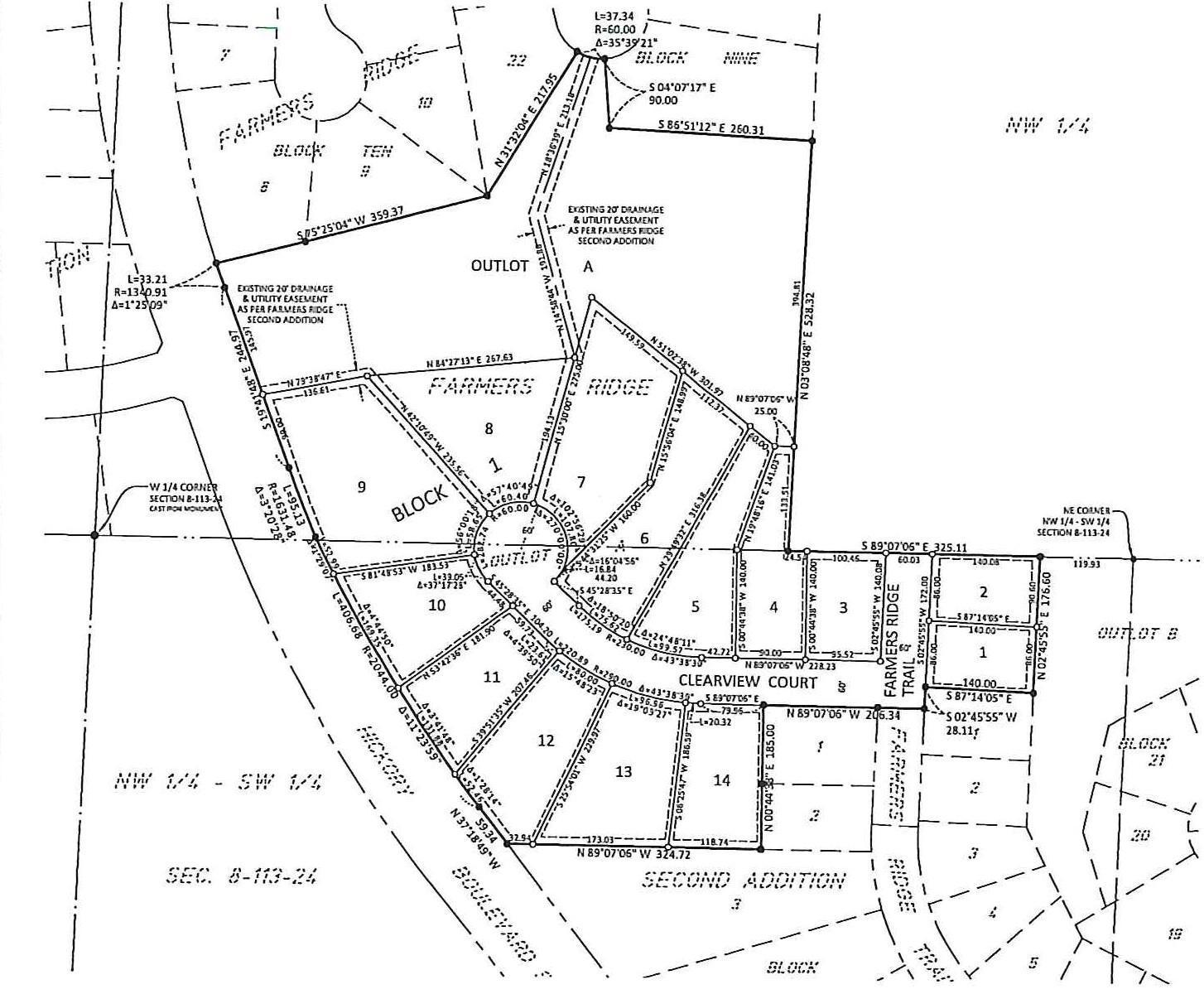 Lot 5 Blk 2 Clearview Court Property Photo 1