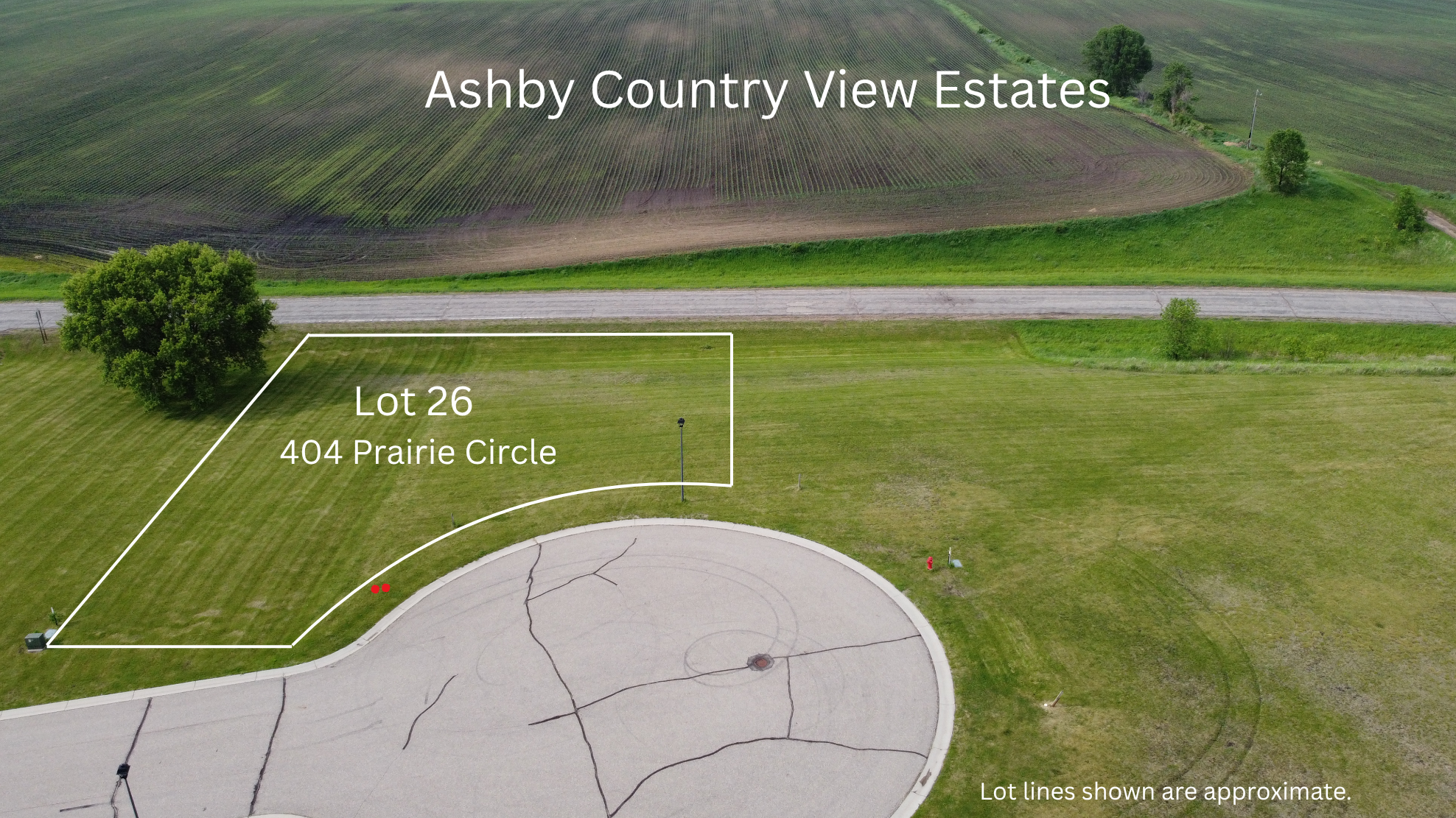 404 Prairie Circle Property Photo 1