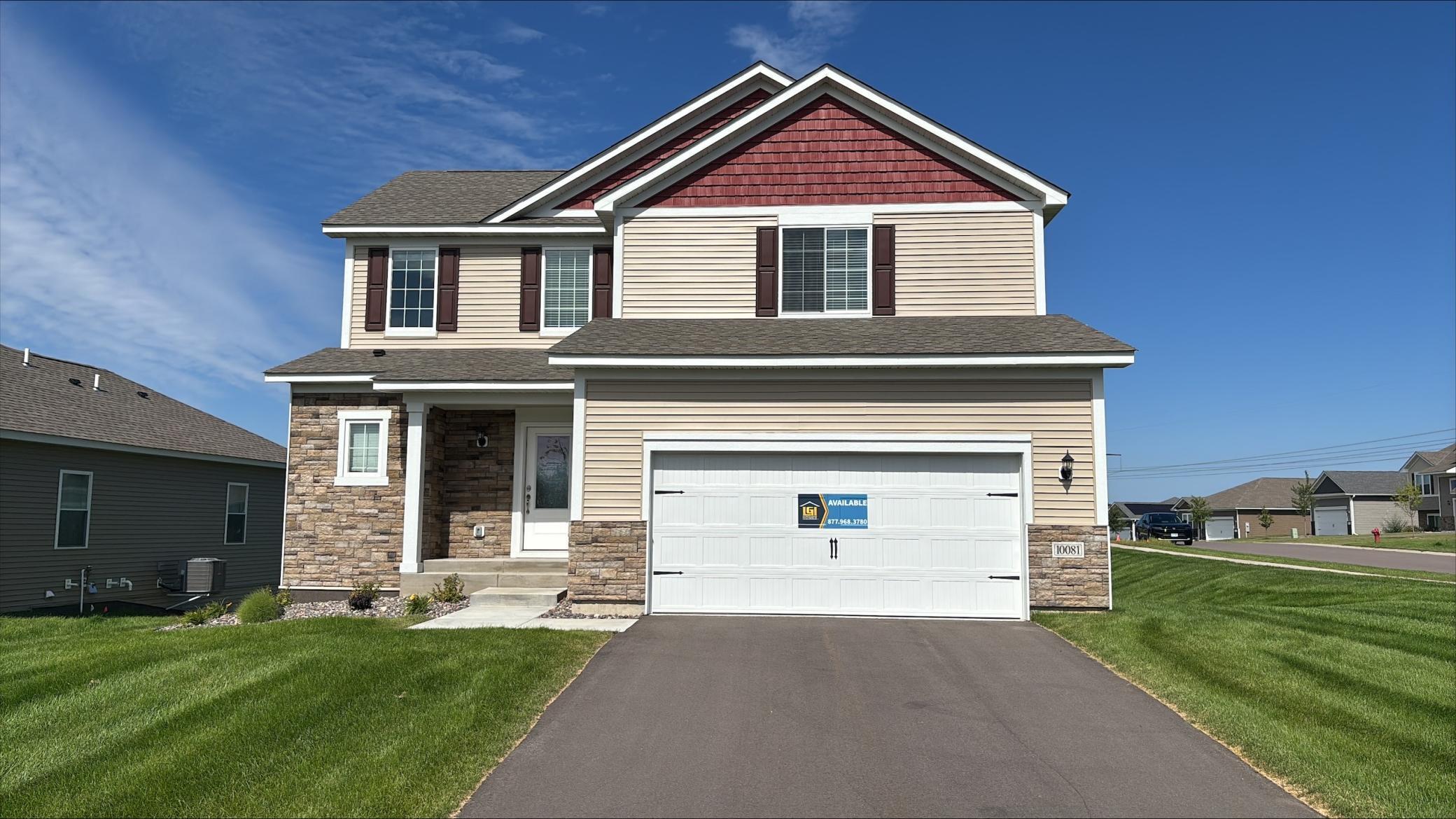 10081 Twin Lakes Parkway Property Photo 1