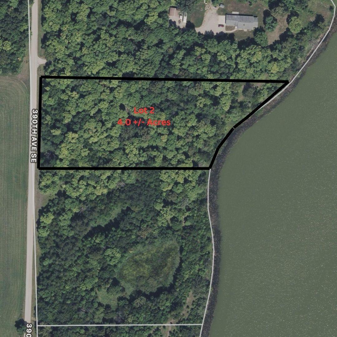 TBD Lot 1&2 390th Avenue