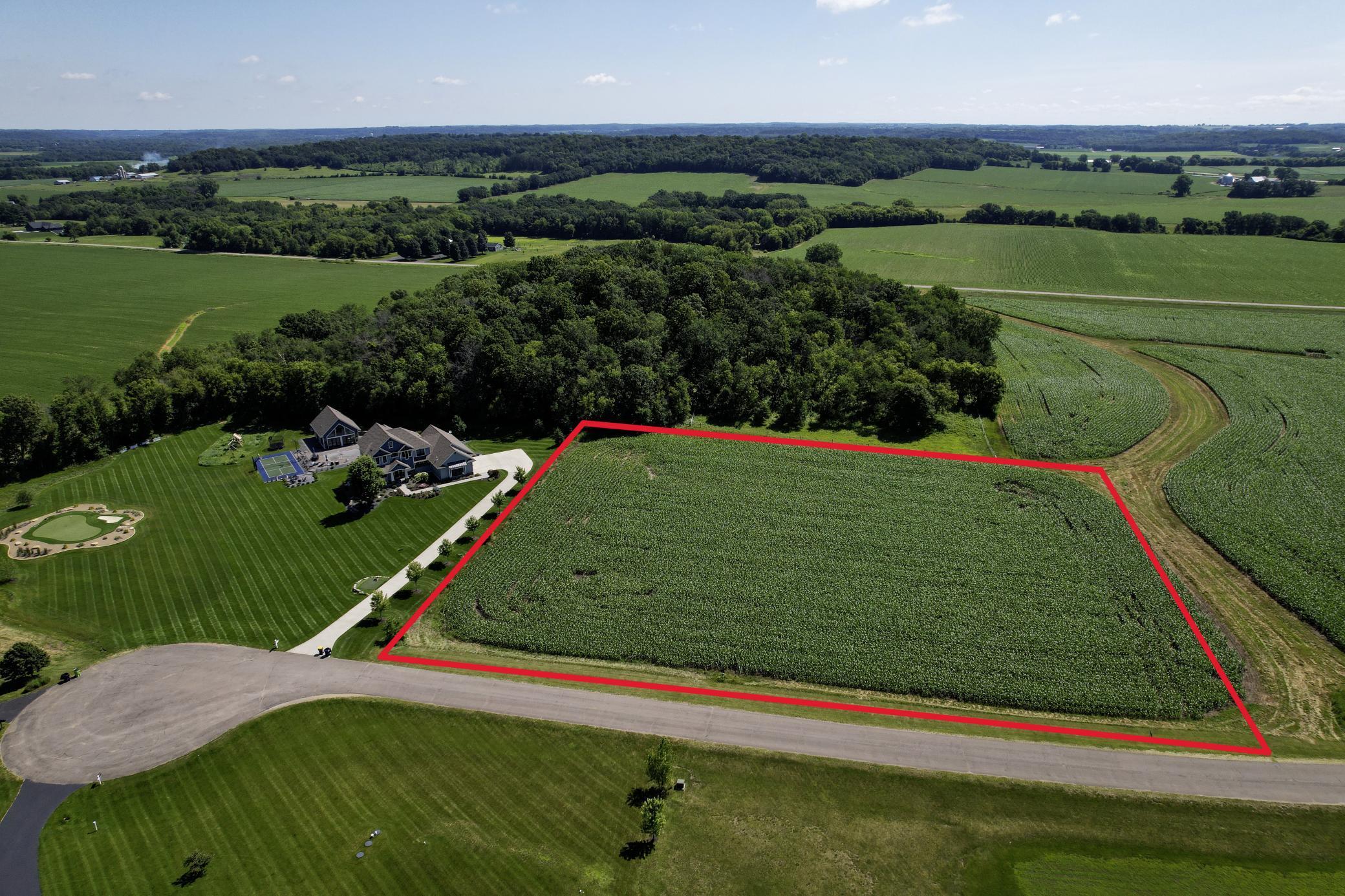 Lot 2 1098th Street Property Photo 1