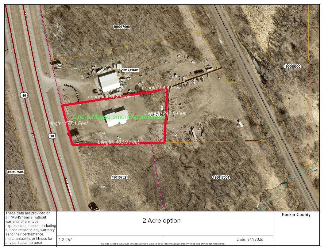 Tbd 28428 Us Highway 10 Property Photo 1