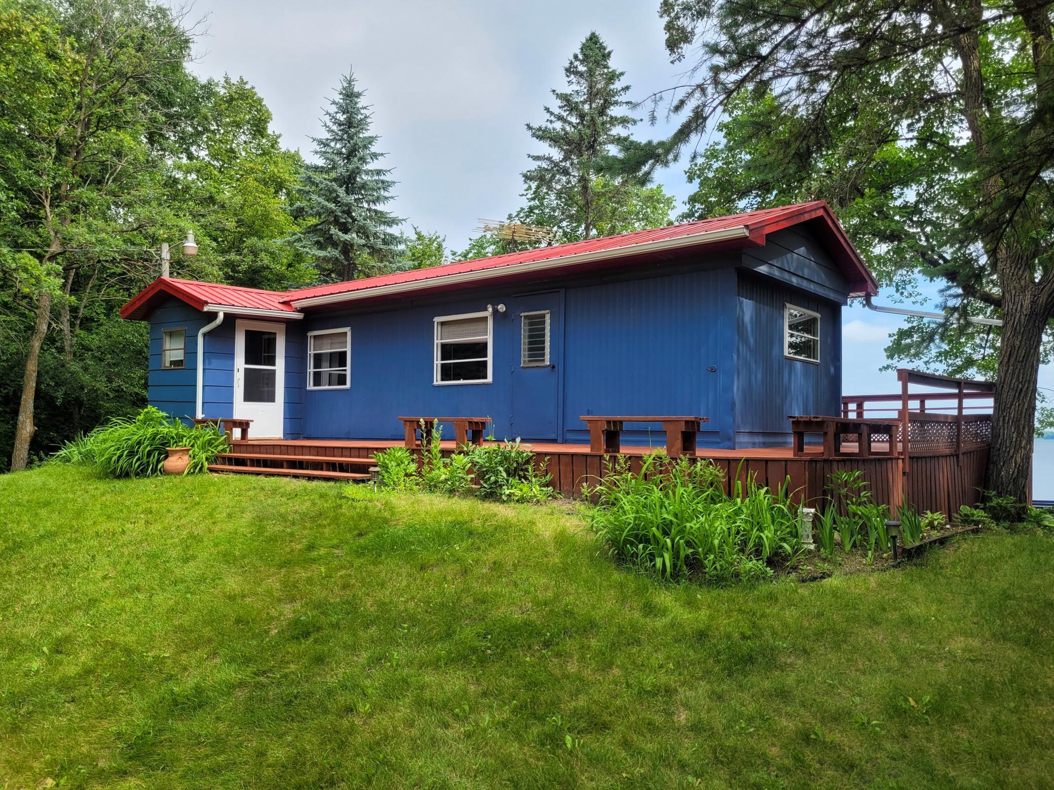 39471 S Clitherall Lake Road Property Photo 1